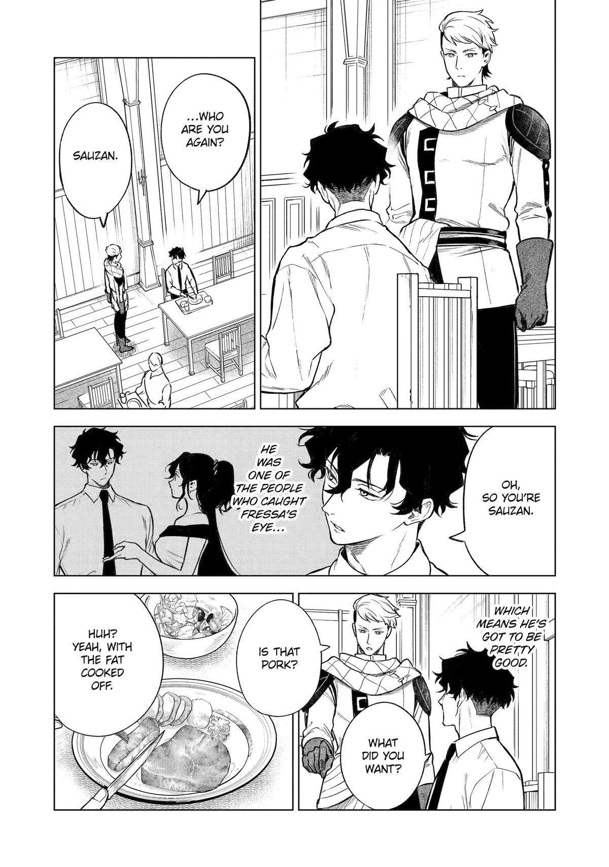 Kyouran Reijou Nia Liston: Byoujaku Reijou ni Tensei shita Kamigoroshi no Bujin no Karei naru Musouroku Chap 47 - Next Chap 48