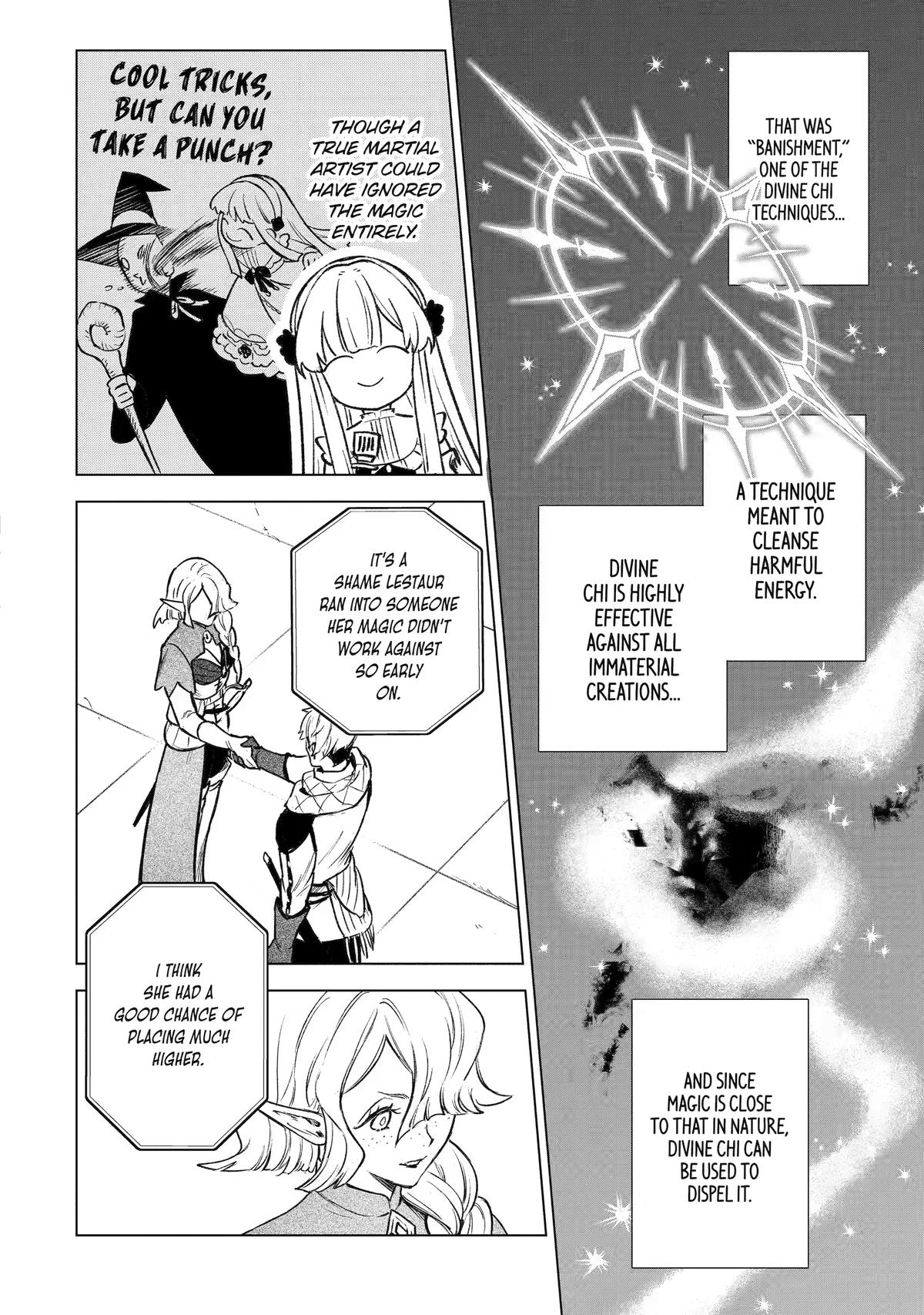 Kyouran Reijou Nia Liston: Byoujaku Reijou ni Tensei shita Kamigoroshi no Bujin no Karei naru Musouroku Chap 47 - Next Chap 48