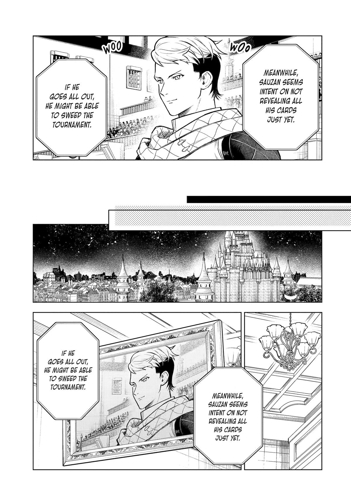 Kyouran Reijou Nia Liston: Byoujaku Reijou ni Tensei shita Kamigoroshi no Bujin no Karei naru Musouroku Chap 47 - Next Chap 48