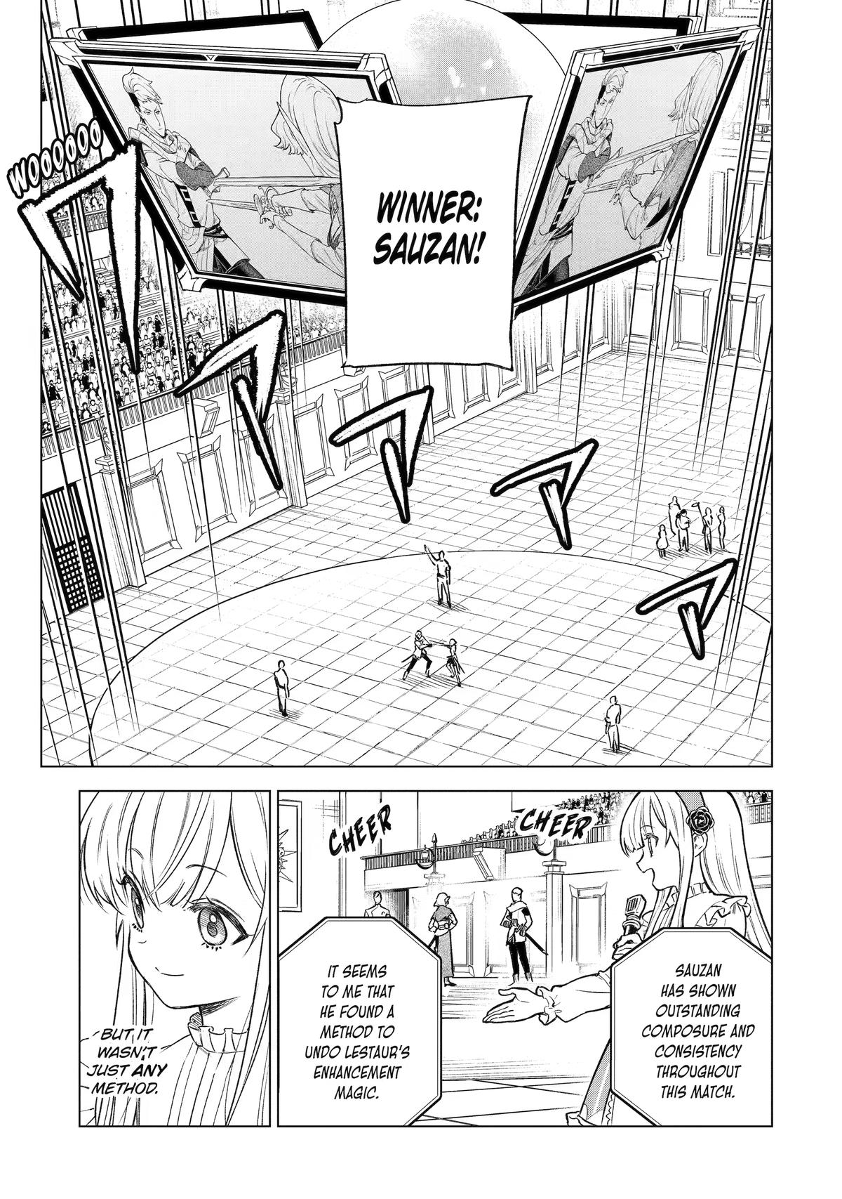 Kyouran Reijou Nia Liston: Byoujaku Reijou ni Tensei shita Kamigoroshi no Bujin no Karei naru Musouroku Chap 47 - Next Chap 48