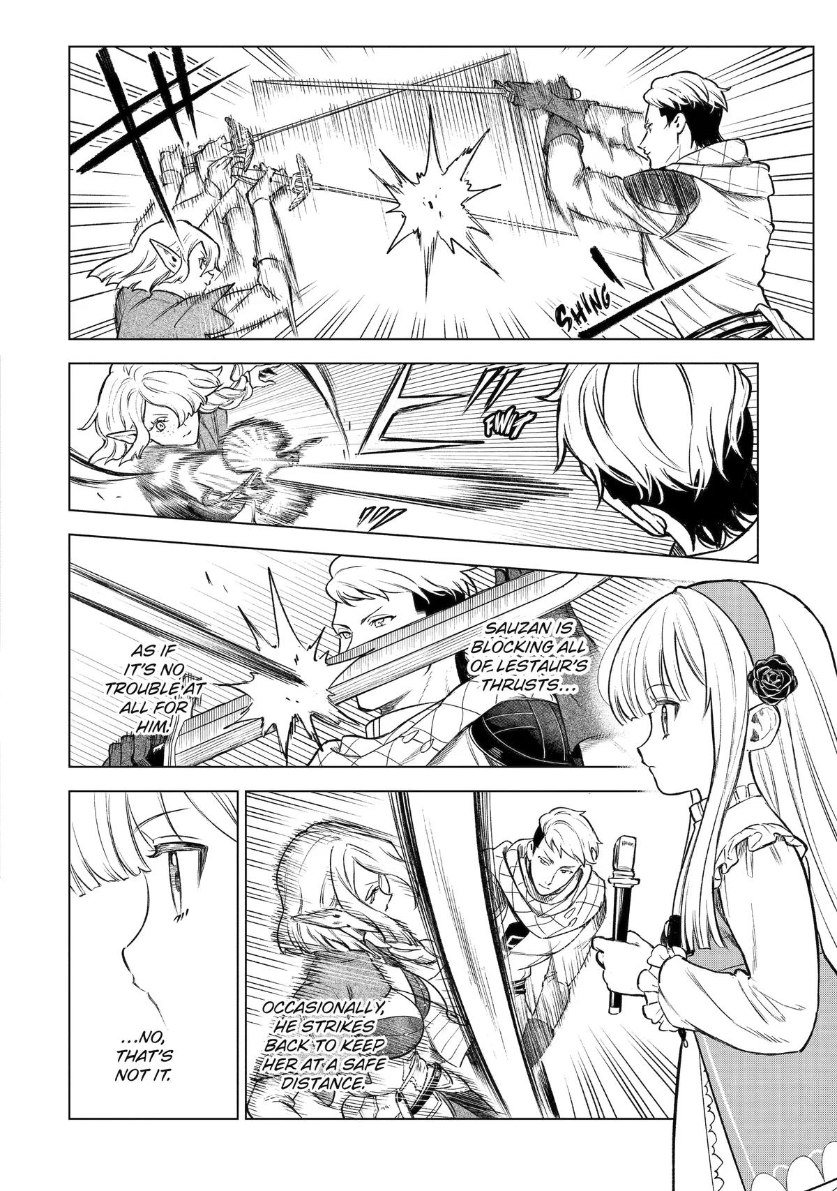Kyouran Reijou Nia Liston: Byoujaku Reijou ni Tensei shita Kamigoroshi no Bujin no Karei naru Musouroku Chap 47 - Next Chap 48