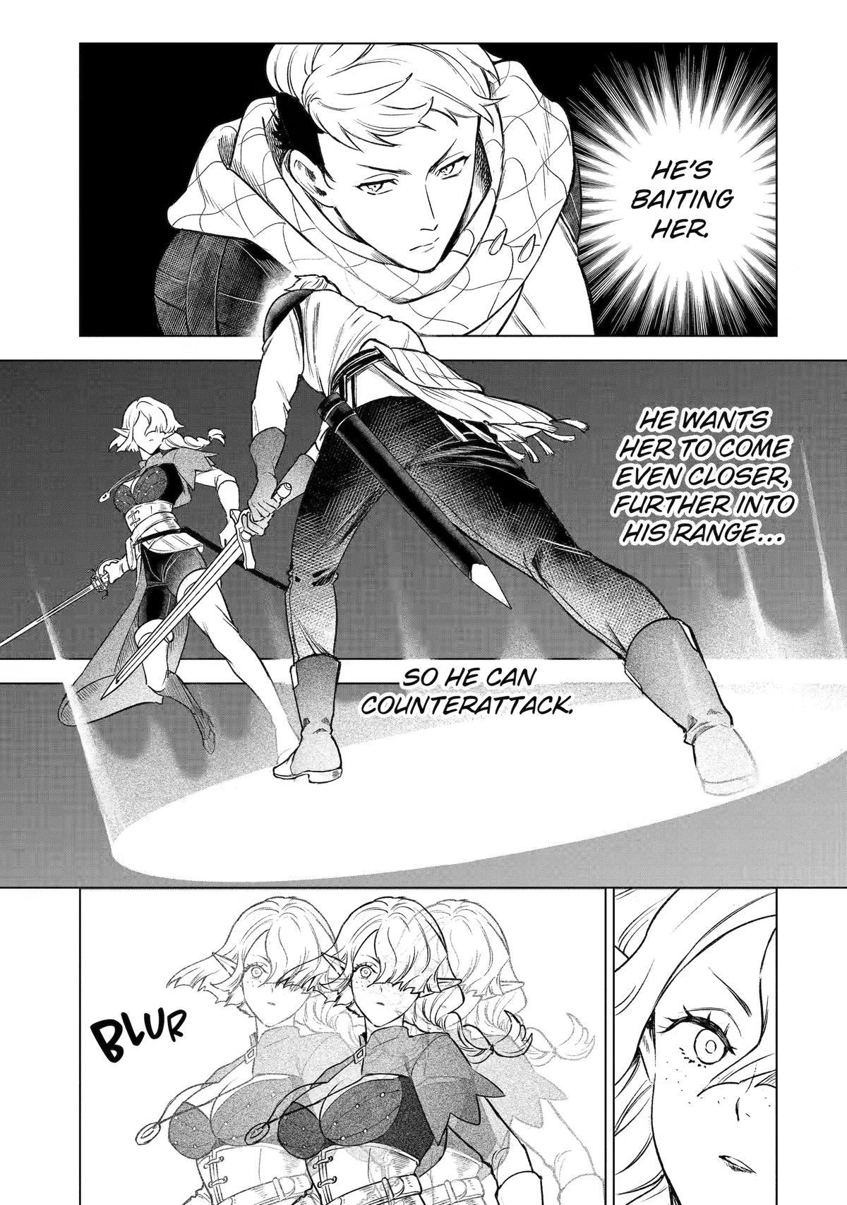 Kyouran Reijou Nia Liston: Byoujaku Reijou ni Tensei shita Kamigoroshi no Bujin no Karei naru Musouroku Chap 47 - Next Chap 48
