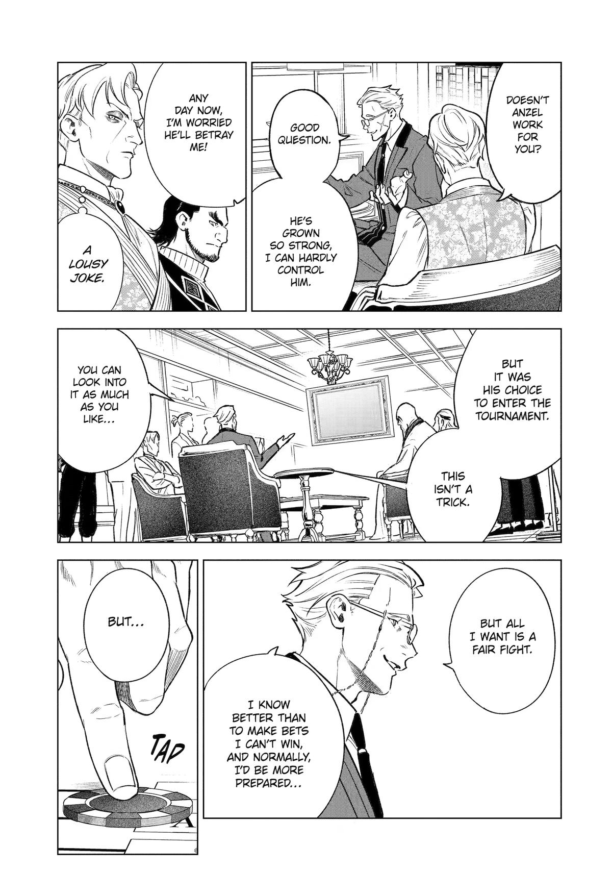 Kyouran Reijou Nia Liston: Byoujaku Reijou ni Tensei shita Kamigoroshi no Bujin no Karei naru Musouroku Chap 47 - Next Chap 48
