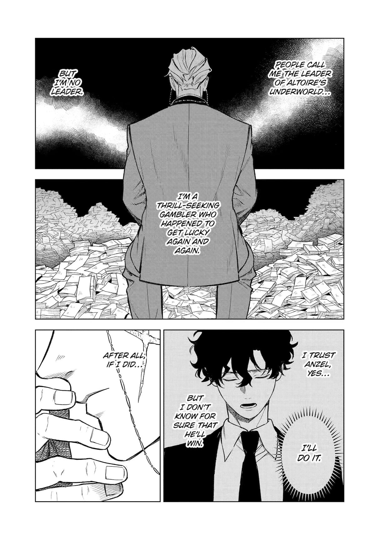 Kyouran Reijou Nia Liston: Byoujaku Reijou ni Tensei shita Kamigoroshi no Bujin no Karei naru Musouroku Chap 47 - Next Chap 48