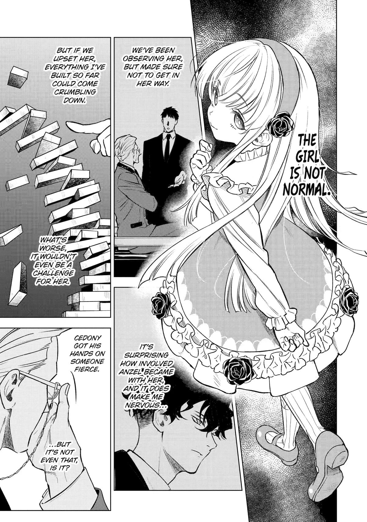 Kyouran Reijou Nia Liston: Byoujaku Reijou ni Tensei shita Kamigoroshi no Bujin no Karei naru Musouroku Chap 47 - Next Chap 48