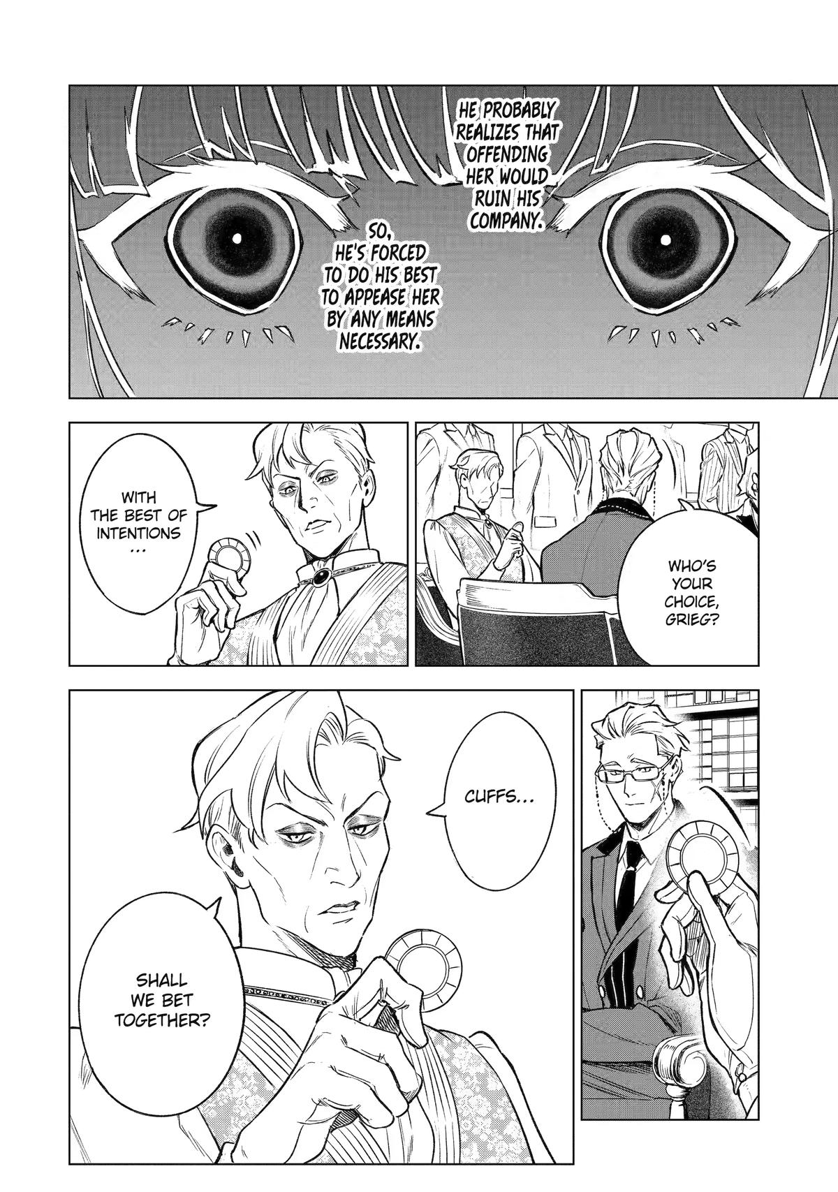 Kyouran Reijou Nia Liston: Byoujaku Reijou ni Tensei shita Kamigoroshi no Bujin no Karei naru Musouroku Chap 47 - Next Chap 48