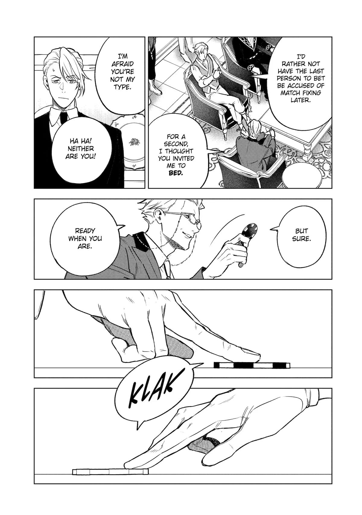 Kyouran Reijou Nia Liston: Byoujaku Reijou ni Tensei shita Kamigoroshi no Bujin no Karei naru Musouroku Chap 47 - Next Chap 48