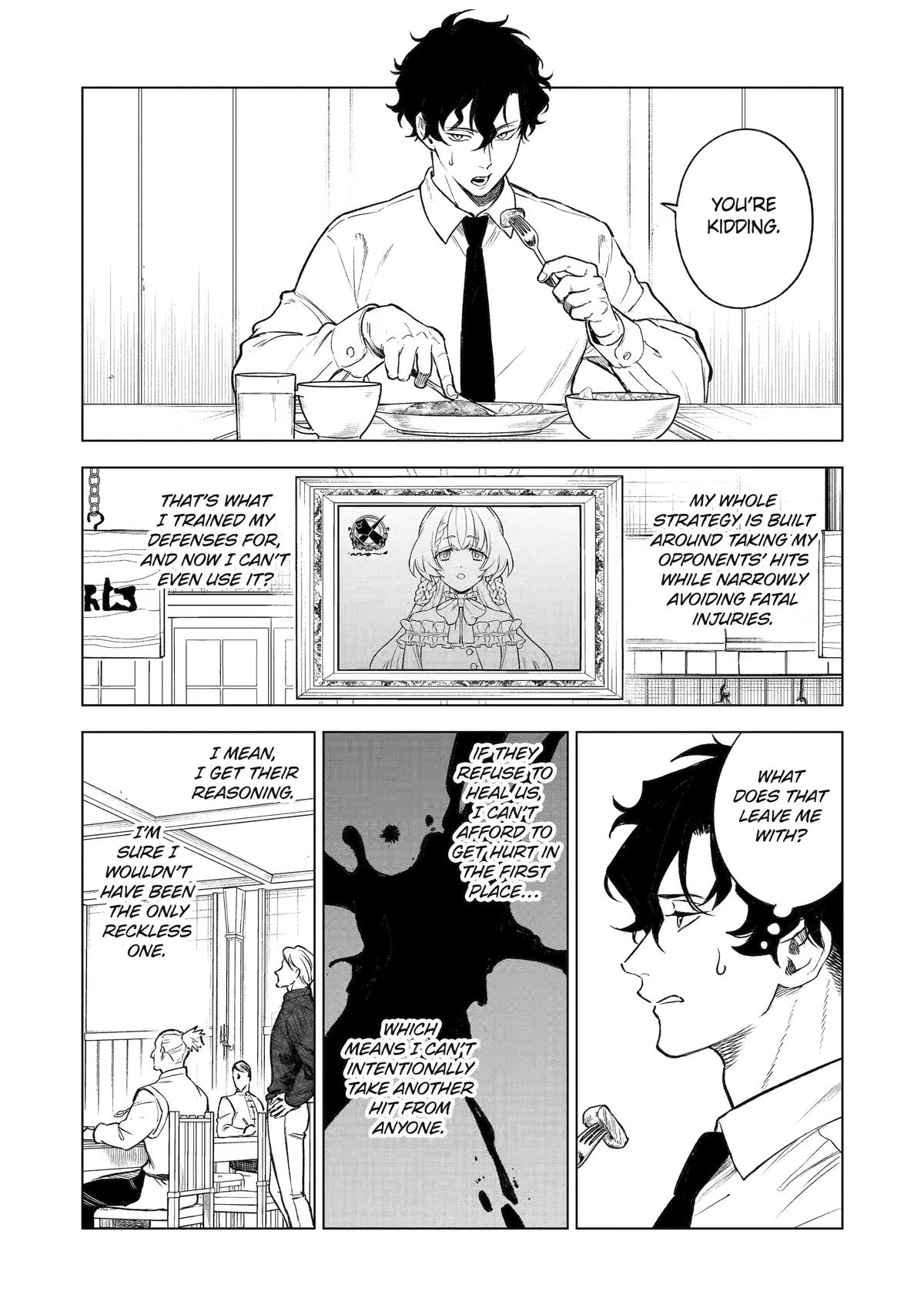 Kyouran Reijou Nia Liston: Byoujaku Reijou ni Tensei shita Kamigoroshi no Bujin no Karei naru Musouroku Chap 47 - Next Chap 48