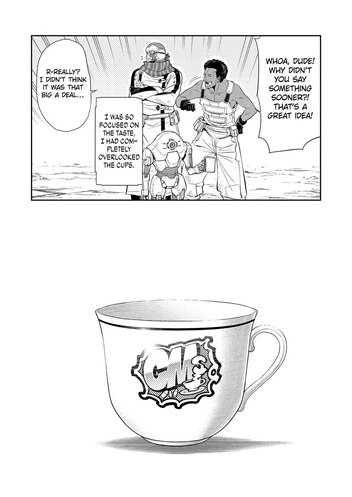 Mechanical Buddy Universe 1.0 Chap 58 - Next Chap 59