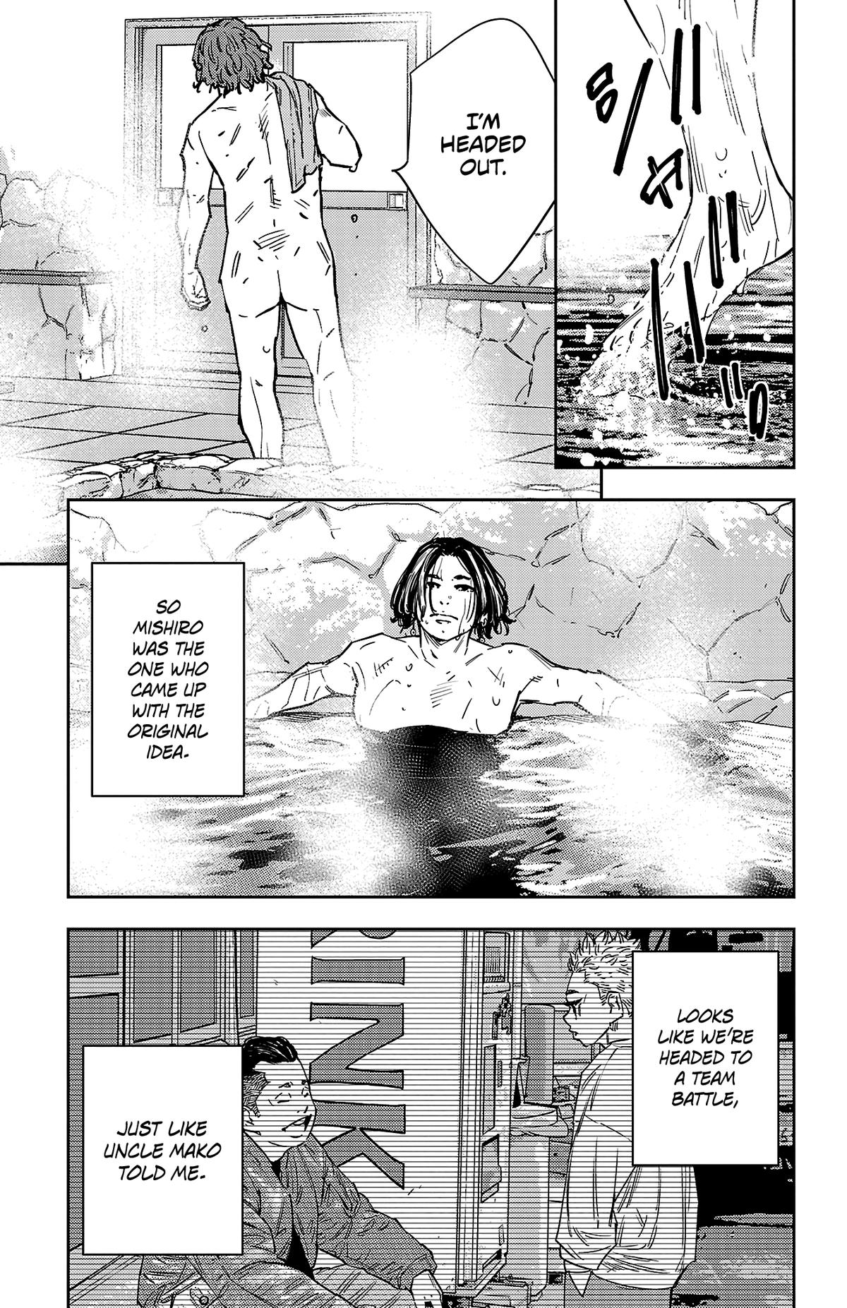 Nine Peaks Chap 170 - Next Chap 171