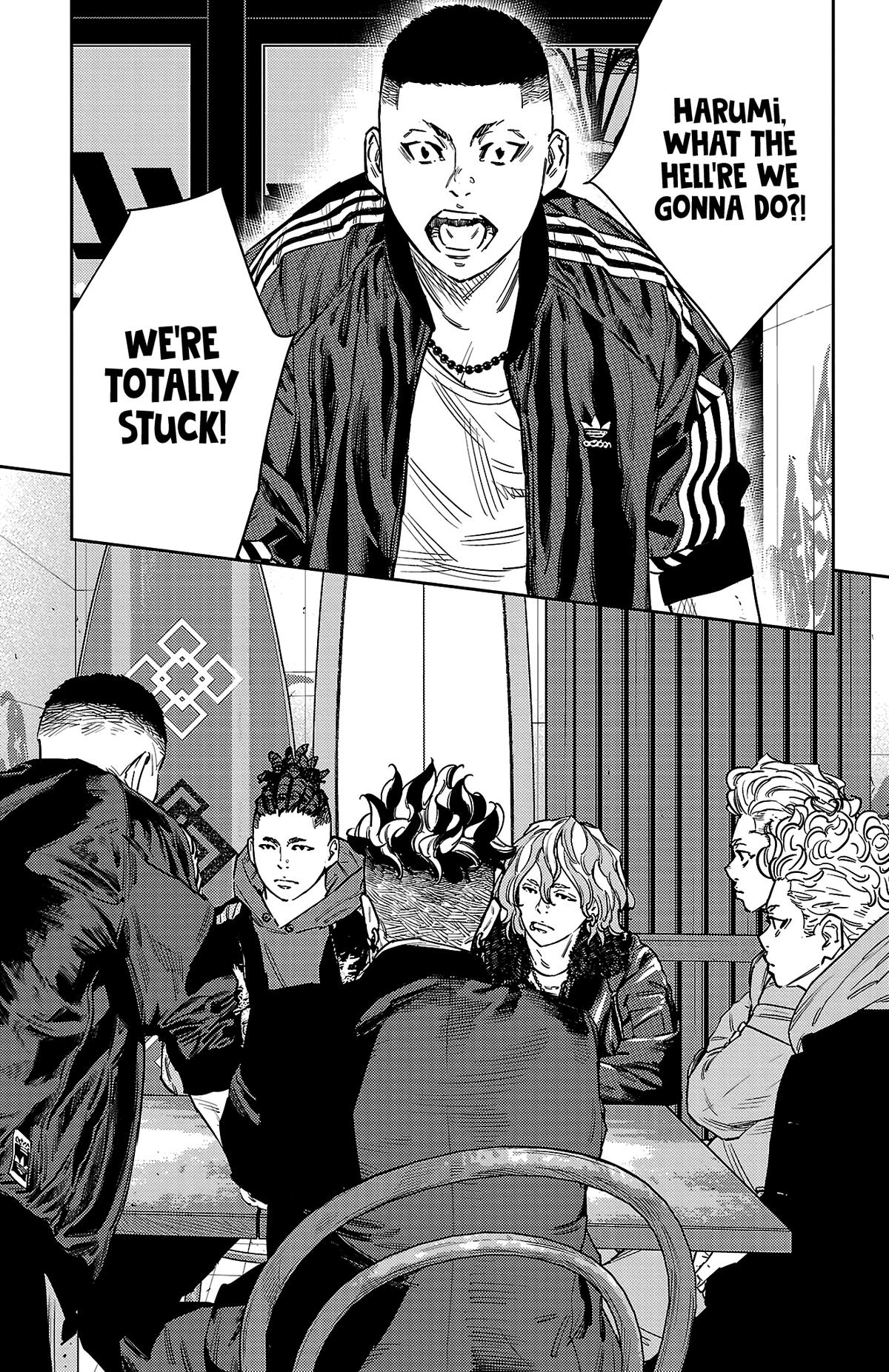 Nine Peaks Chap 170 - Next Chap 171
