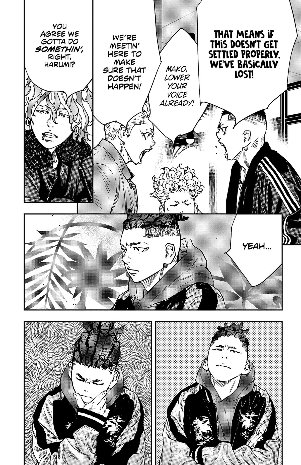 Nine Peaks Chap 170 - Next Chap 171