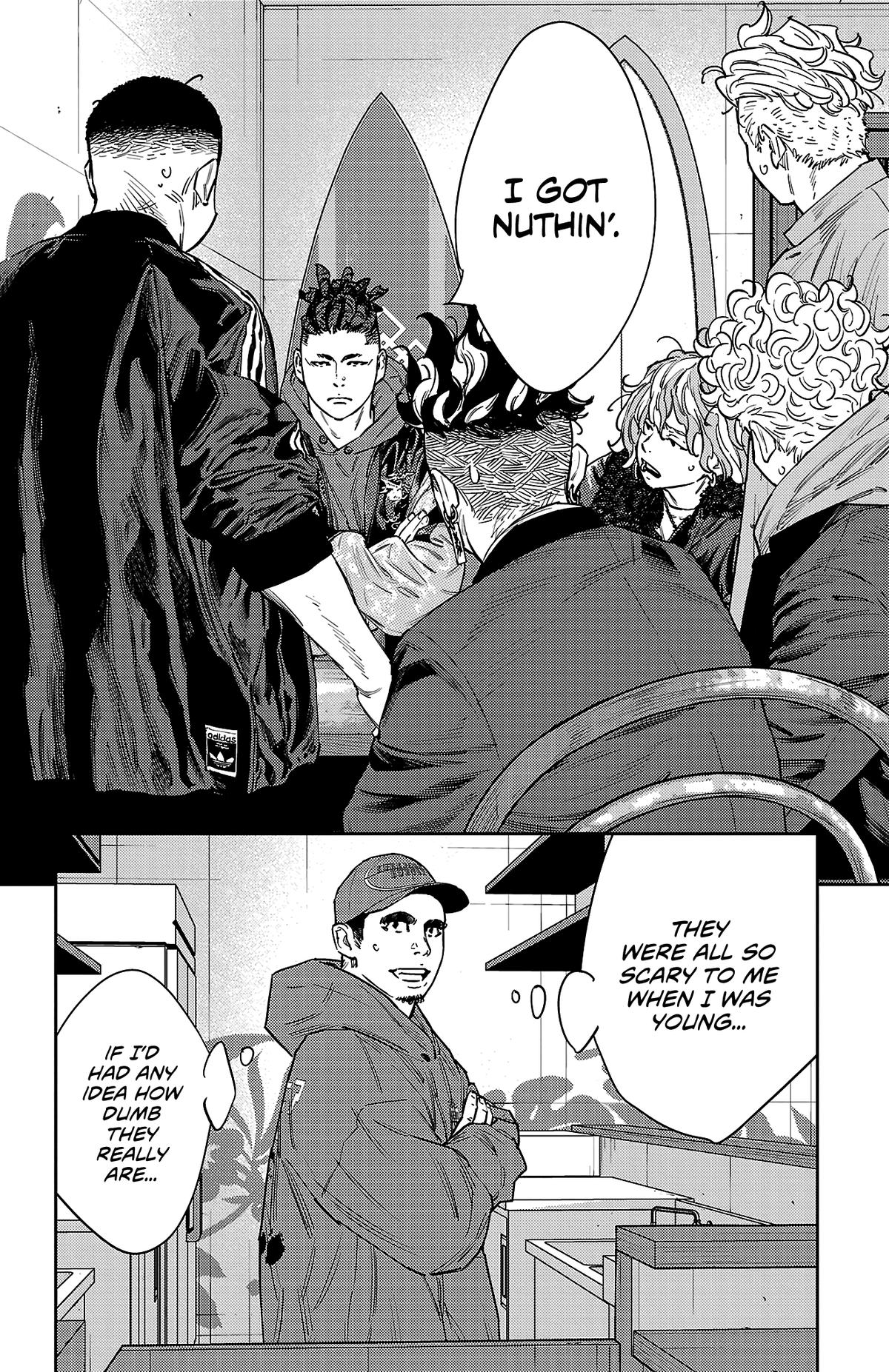 Nine Peaks Chap 170 - Next Chap 171