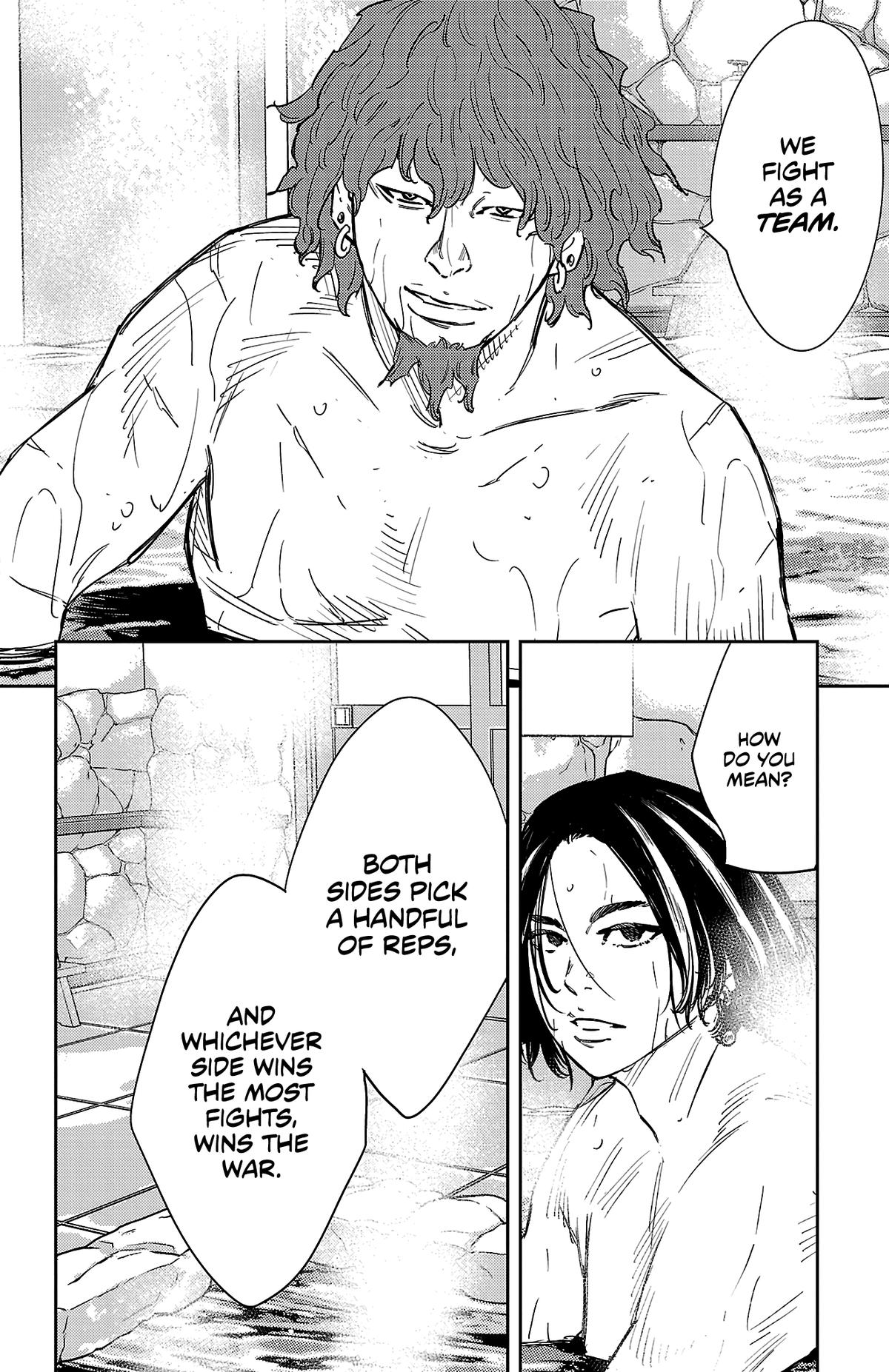 Nine Peaks Chap 170 - Next Chap 171