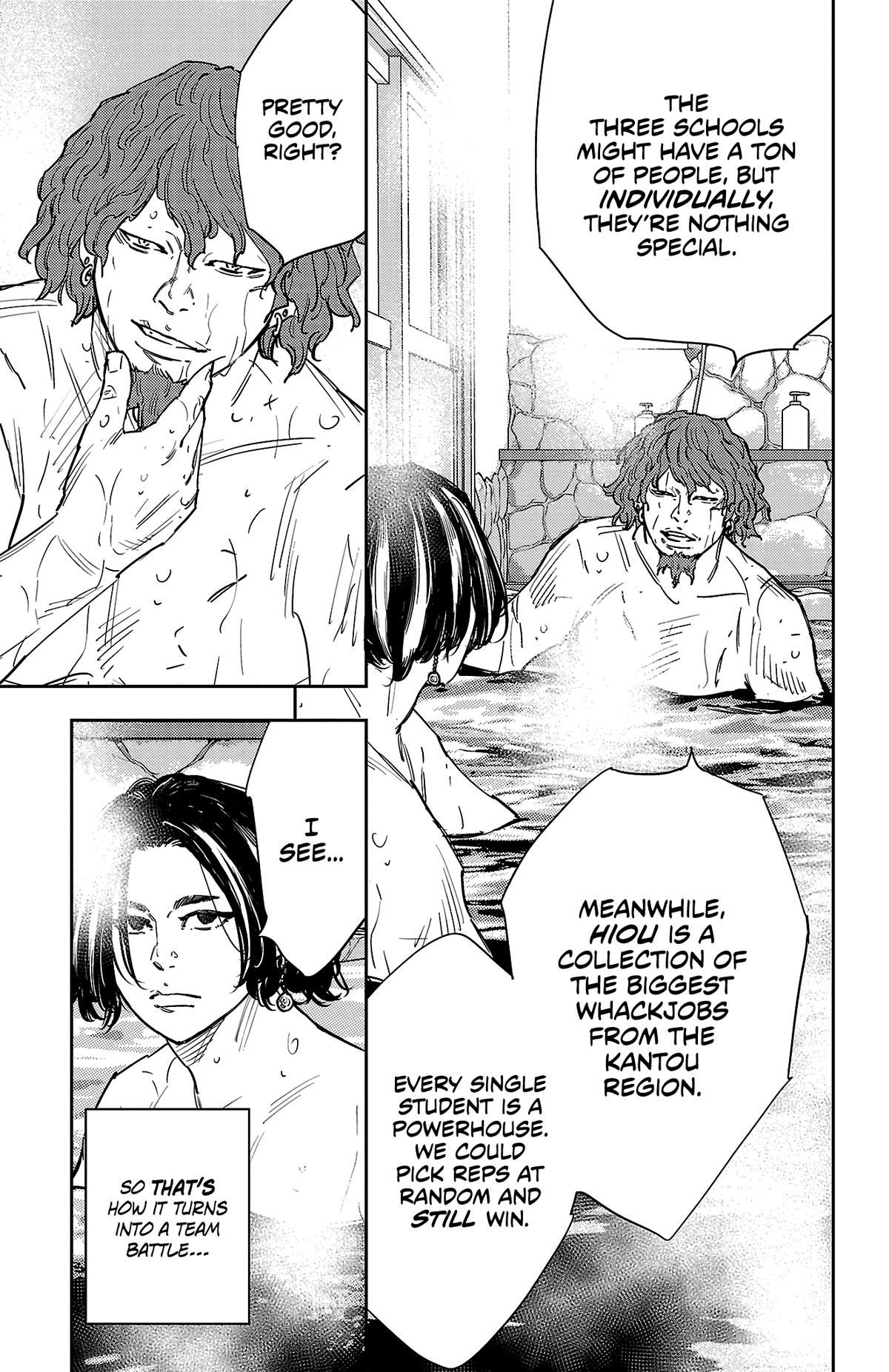 Nine Peaks Chap 170 - Next Chap 171