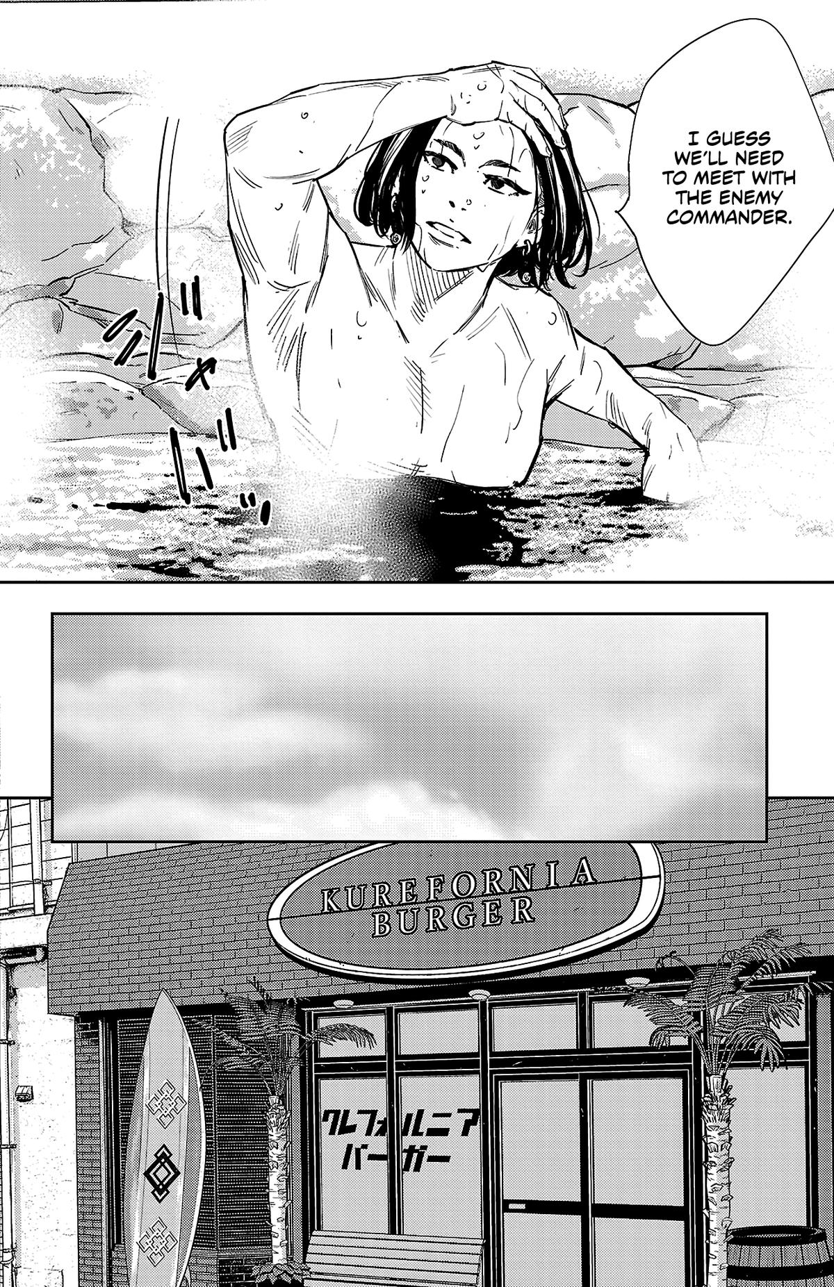Nine Peaks Chap 170 - Next Chap 171