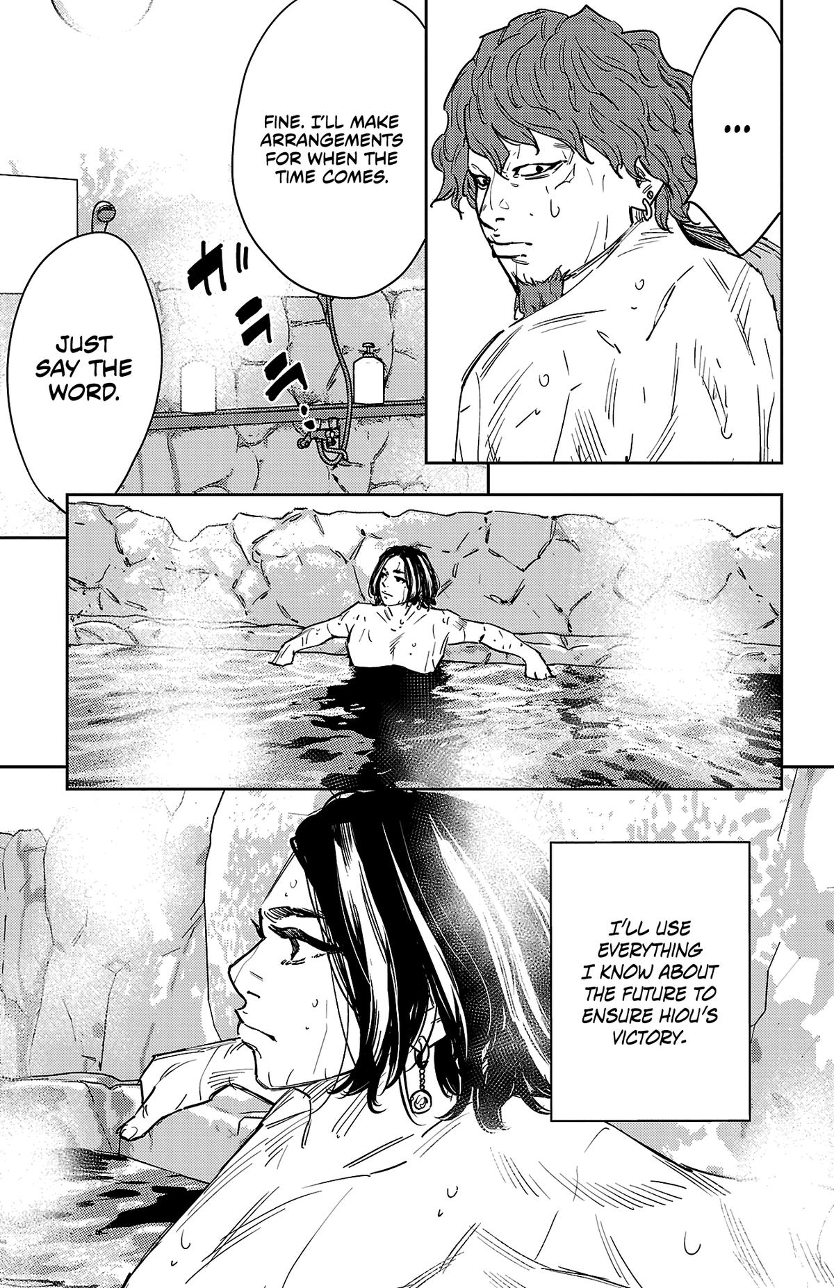 Nine Peaks Chap 170 - Next Chap 171