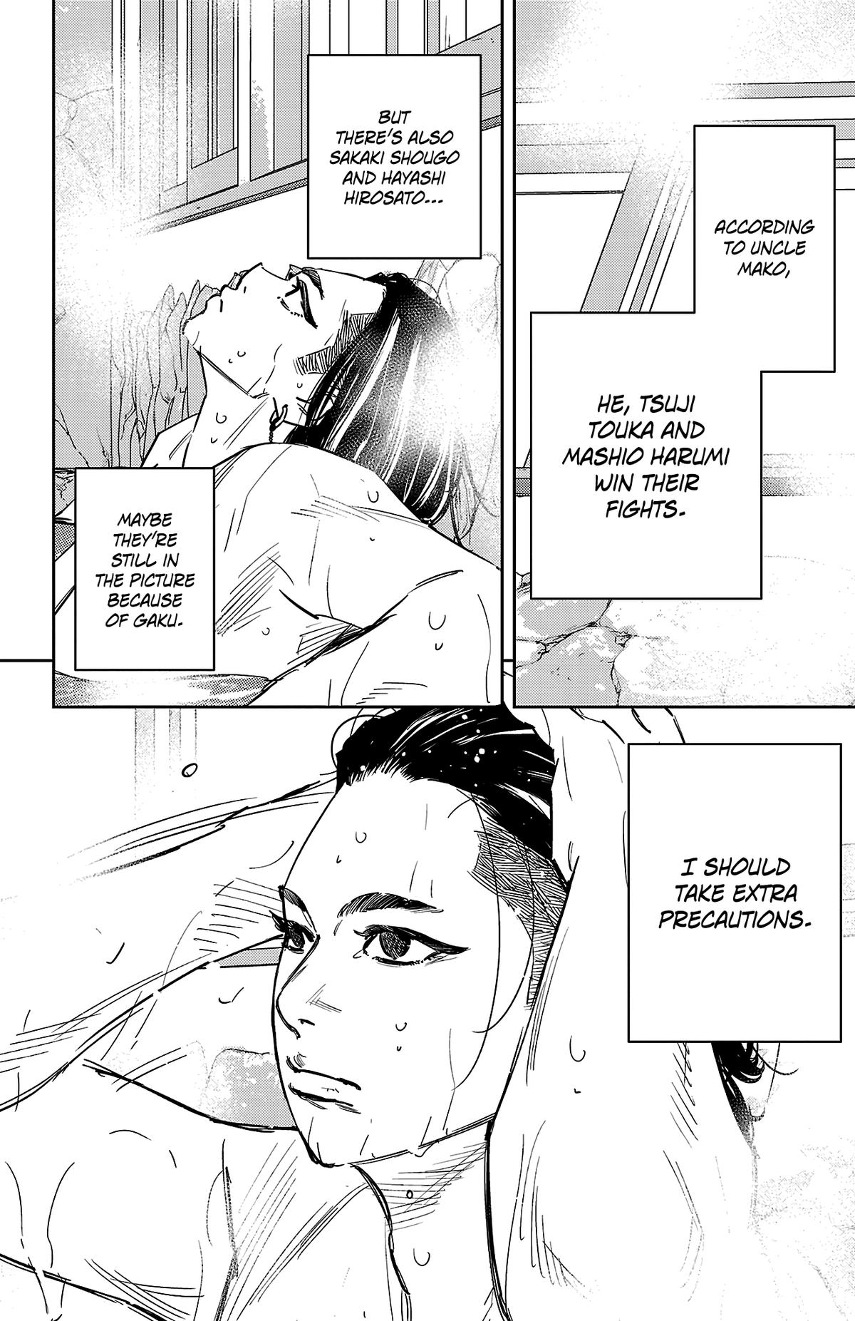 Nine Peaks Chap 170 - Next Chap 171
