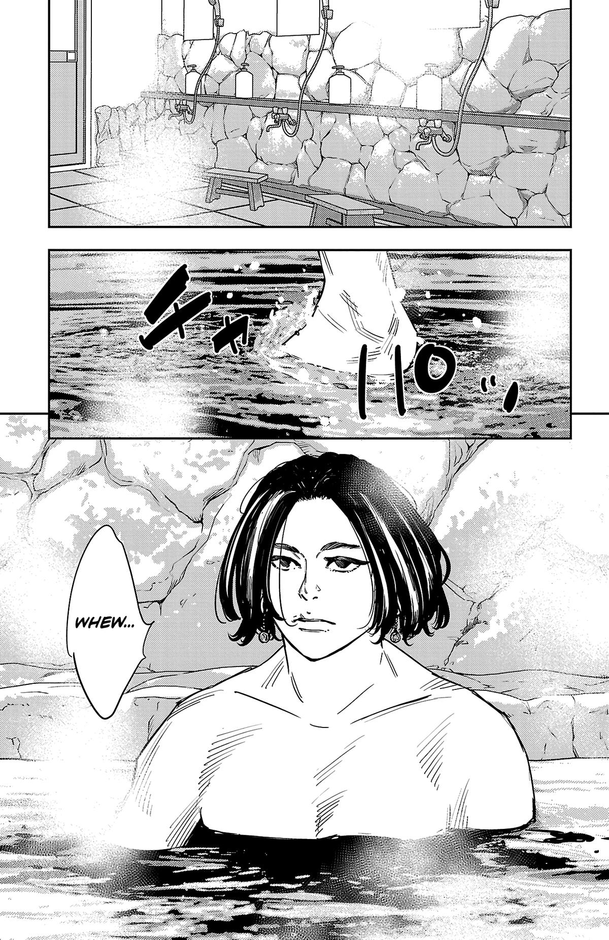 Nine Peaks Chap 170 - Next Chap 171
