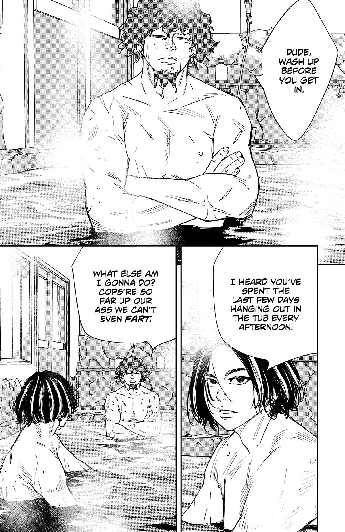 Nine Peaks Chap 170 - Next Chap 171