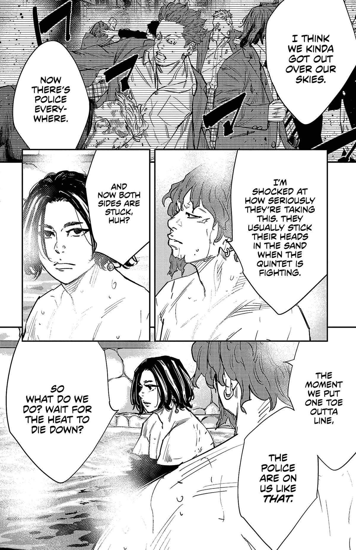 Nine Peaks Chap 170 - Next Chap 171