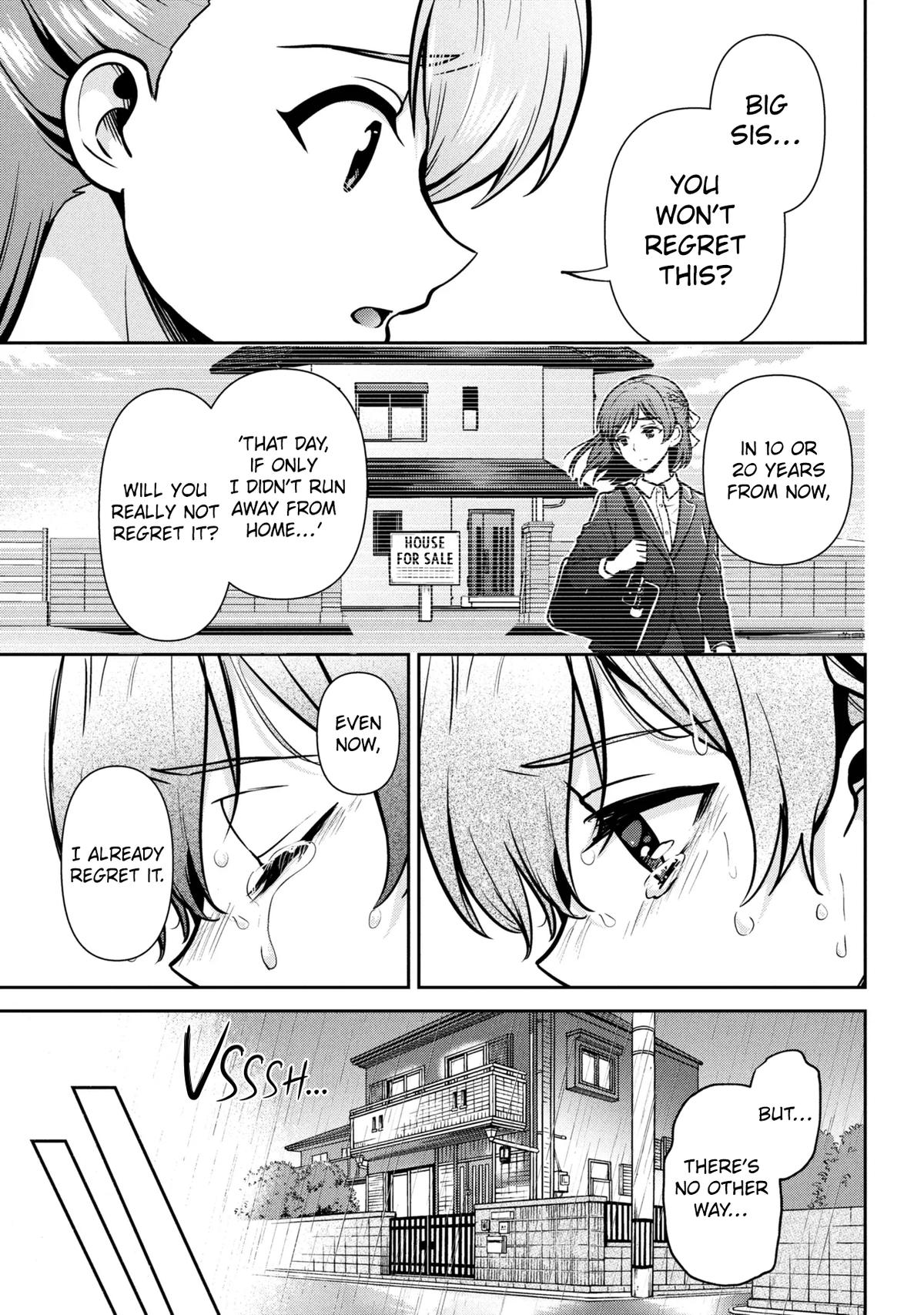 Class no Daikirai na Joshi to Kekkon suru Koto ni Natta. Chap 52.1 - Next Chap 53.1