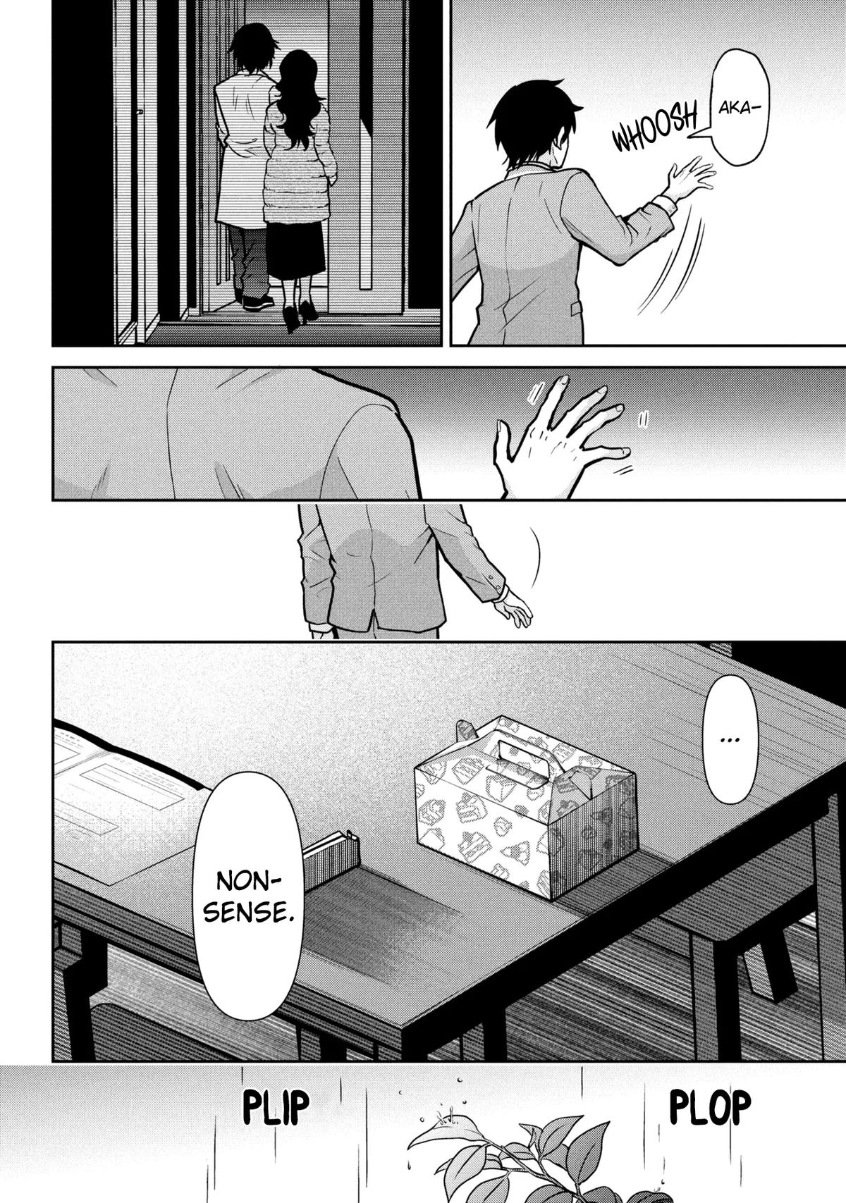 Class no Daikirai na Joshi to Kekkon suru Koto ni Natta. Chap 52.1 - Next Chap 53.1