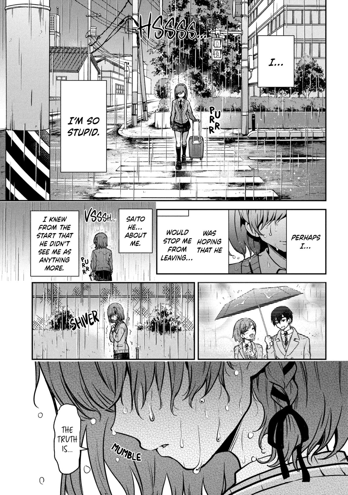 Class no Daikirai na Joshi to Kekkon suru Koto ni Natta. Chap 52.1 - Next Chap 53.1