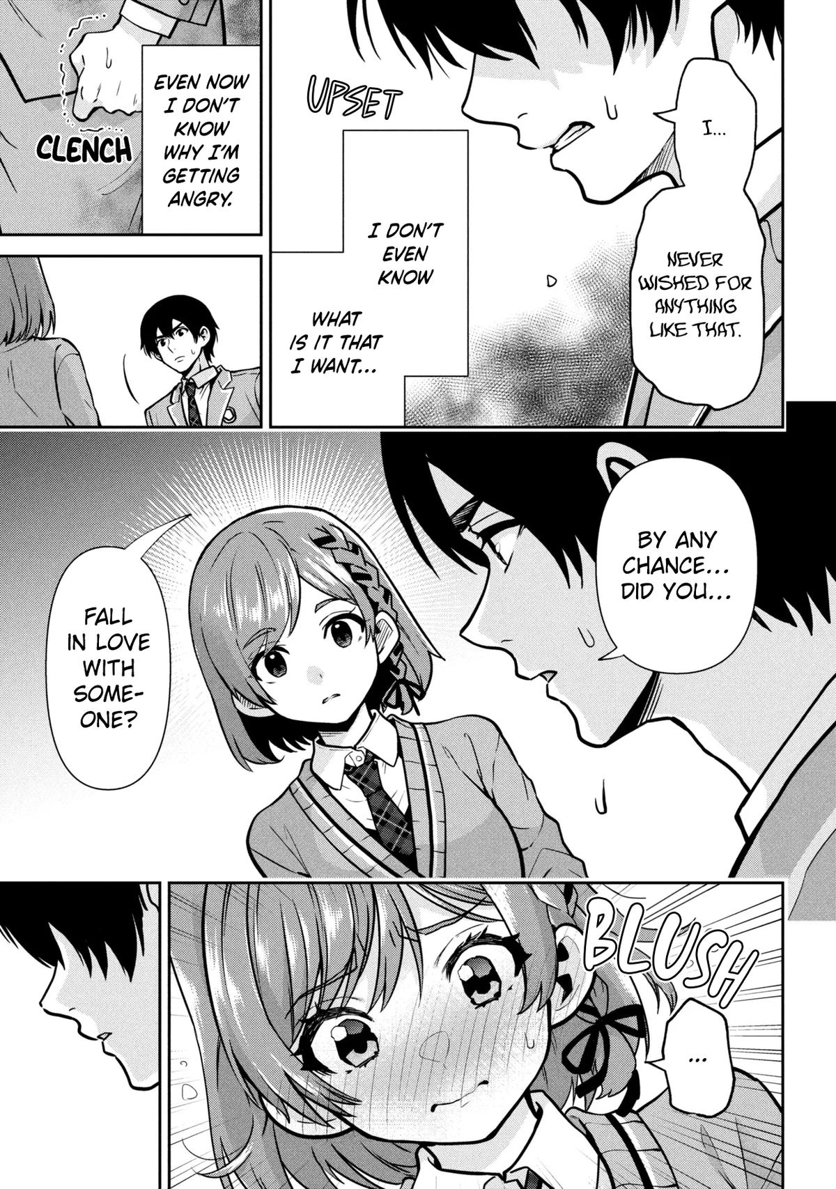 Class no Daikirai na Joshi to Kekkon suru Koto ni Natta. Chap 52.1 - Next Chap 53.1