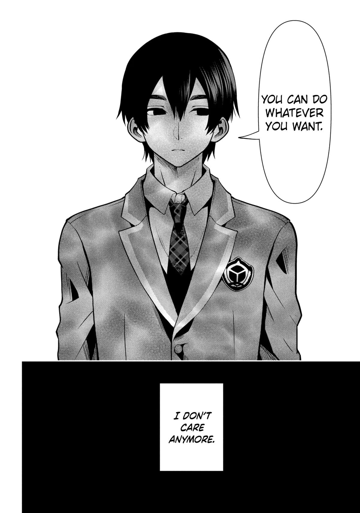 Class no Daikirai na Joshi to Kekkon suru Koto ni Natta. Chap 52.1 - Next Chap 53.1