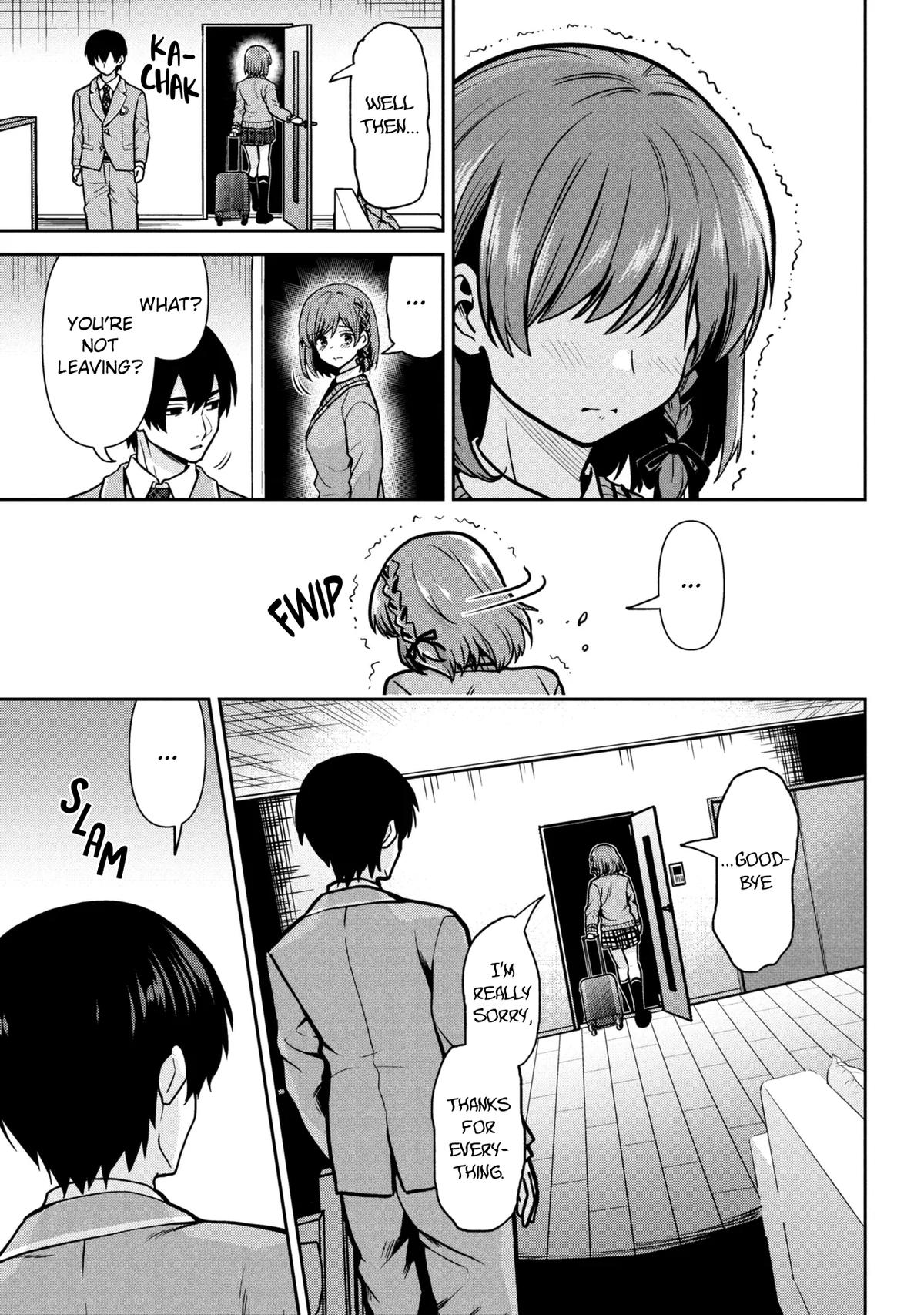 Class no Daikirai na Joshi to Kekkon suru Koto ni Natta. Chap 52.1 - Next Chap 53.1