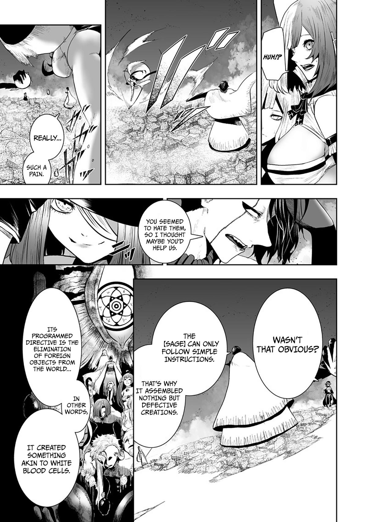 I'm the Only One with Unfavorable Skills - Isekai Summoning Rebellion Chap 159 - Next Chap 160