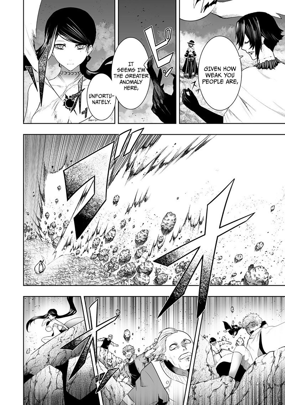 I'm the Only One with Unfavorable Skills - Isekai Summoning Rebellion Chap 159 - Next Chap 160