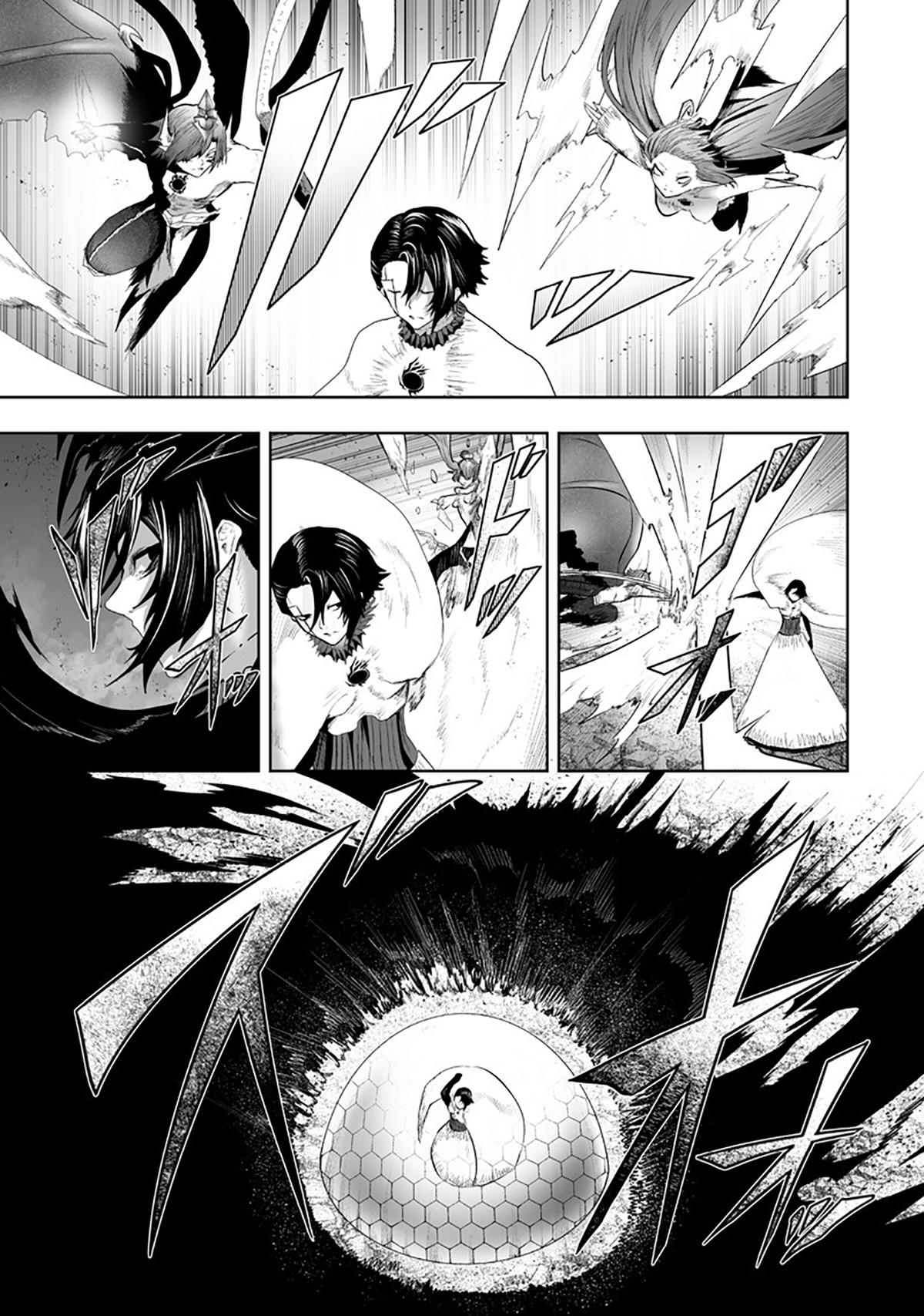 I'm the Only One with Unfavorable Skills - Isekai Summoning Rebellion Chap 159 - Next Chap 160