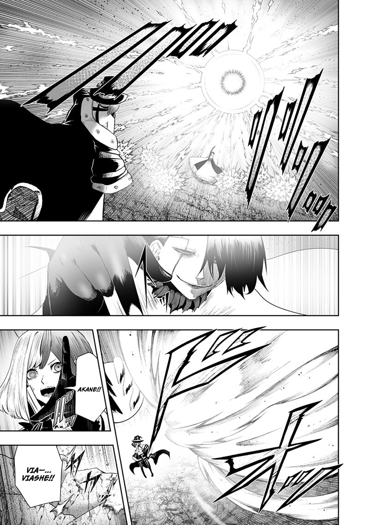 I'm the Only One with Unfavorable Skills - Isekai Summoning Rebellion Chap 159 - Next Chap 160