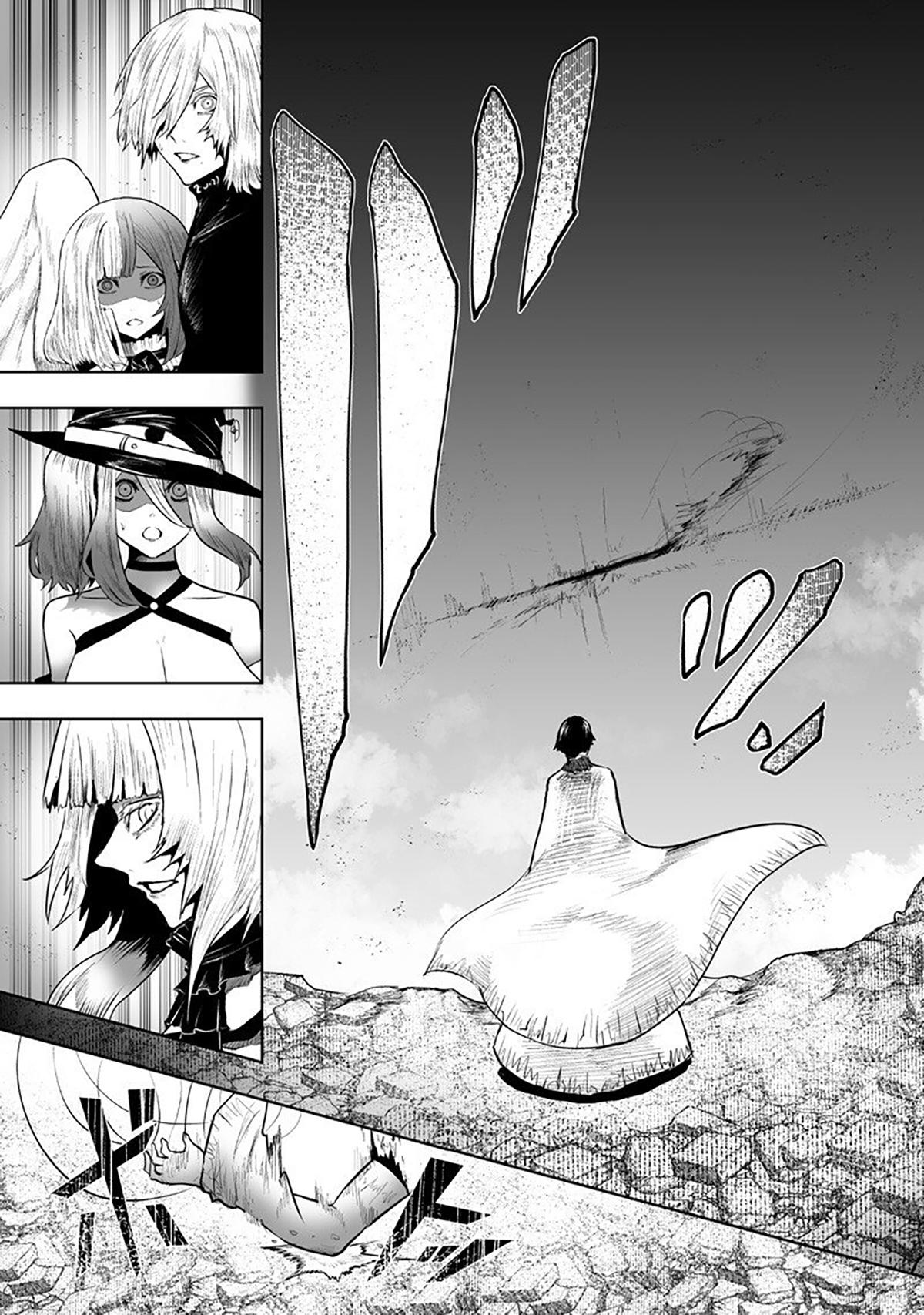 I'm the Only One with Unfavorable Skills - Isekai Summoning Rebellion Chap 159 - Next Chap 160