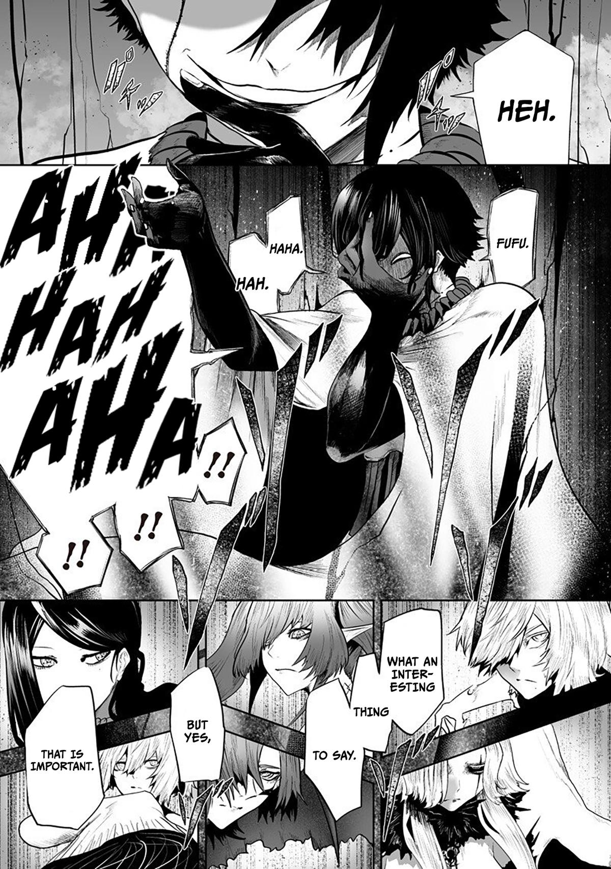 I'm the Only One with Unfavorable Skills - Isekai Summoning Rebellion Chap 159 - Next Chap 160