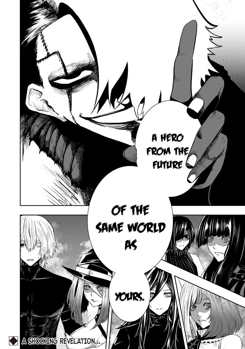 I'm the Only One with Unfavorable Skills - Isekai Summoning Rebellion Chap 160 - Next Chap 161