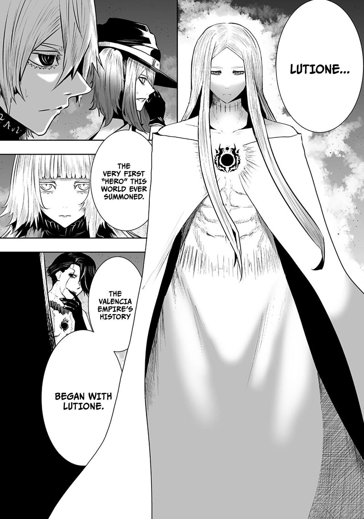 I'm the Only One with Unfavorable Skills - Isekai Summoning Rebellion Chap 160 - Next Chap 161