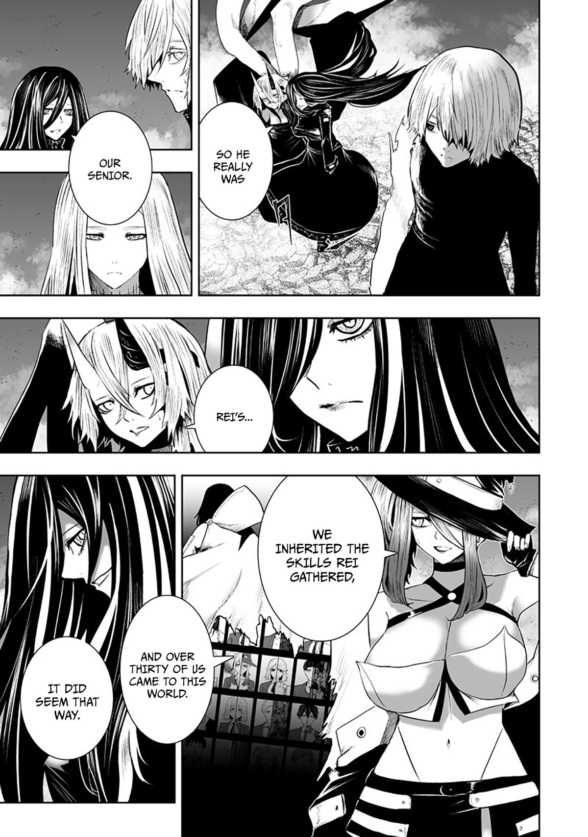 I'm the Only One with Unfavorable Skills - Isekai Summoning Rebellion Chap 160 - Next Chap 161
