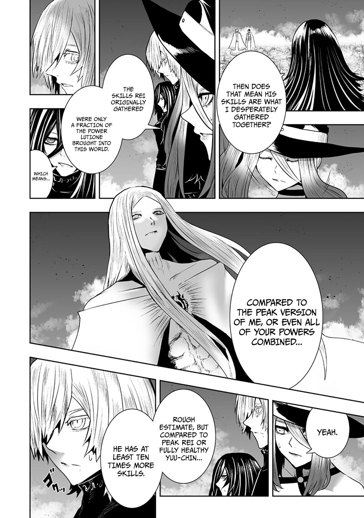 I'm the Only One with Unfavorable Skills - Isekai Summoning Rebellion Chap 160 - Next Chap 161