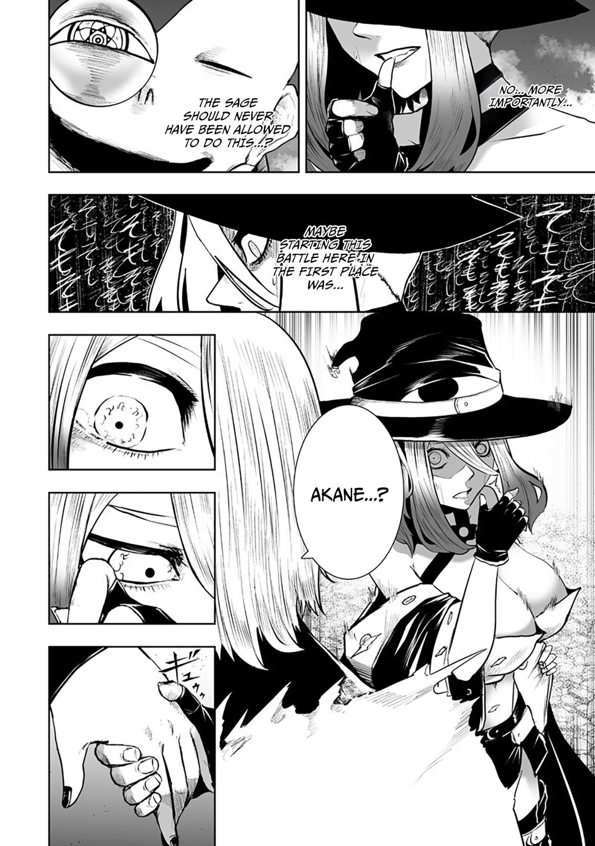I'm the Only One with Unfavorable Skills - Isekai Summoning Rebellion Chap 160 - Next Chap 161