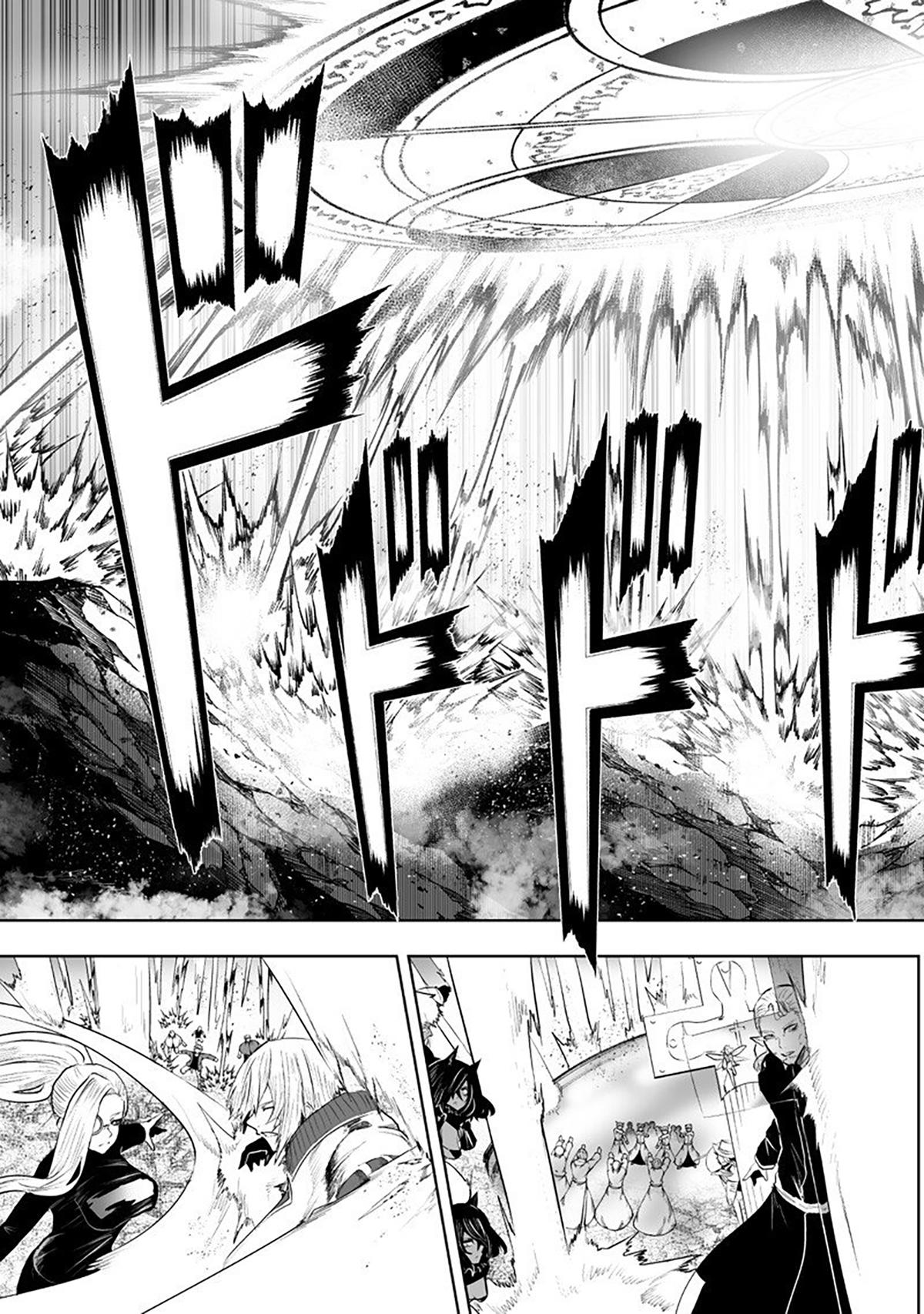 I'm the Only One with Unfavorable Skills - Isekai Summoning Rebellion Chap 161 - Next Chap 162