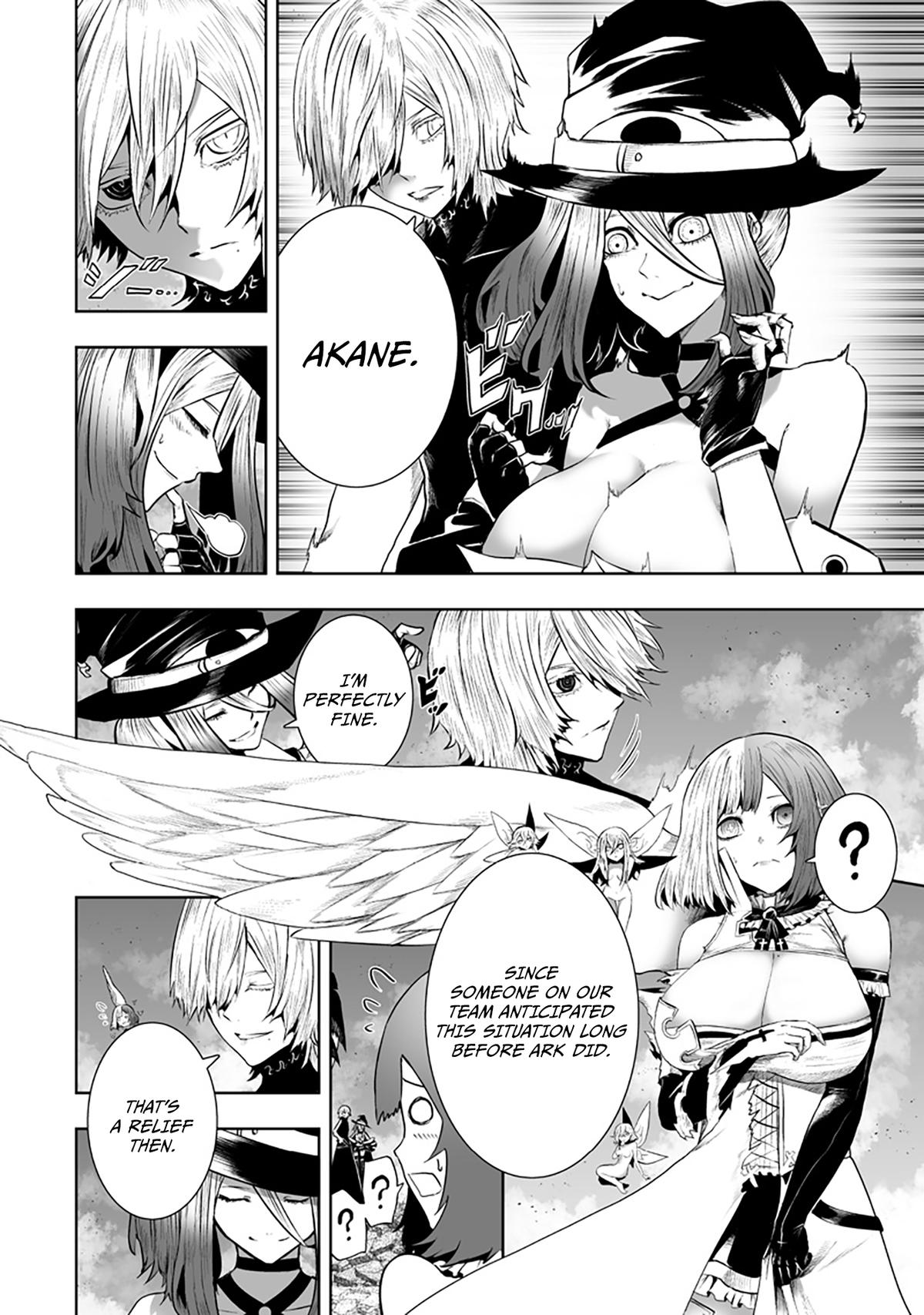 I'm the Only One with Unfavorable Skills - Isekai Summoning Rebellion Chap 162 - Next Chap 163
