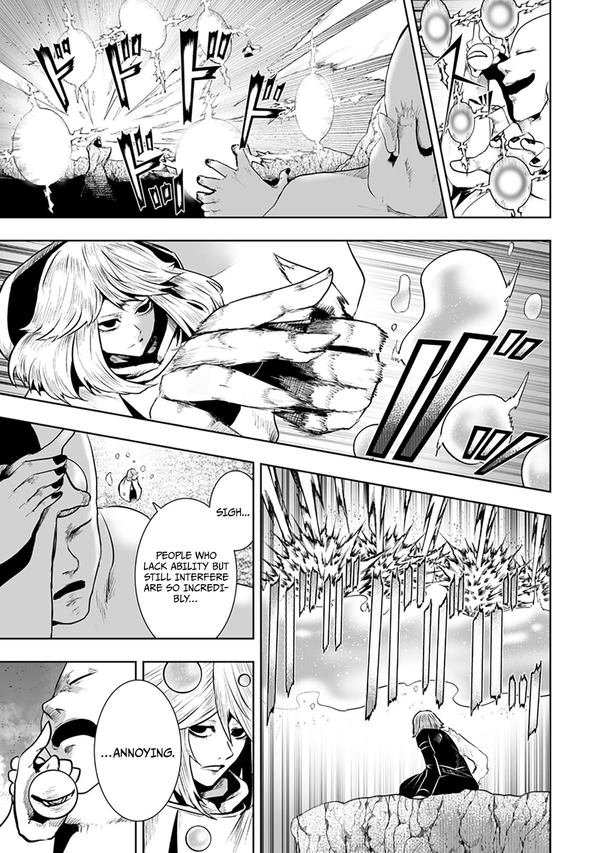 I'm the Only One with Unfavorable Skills - Isekai Summoning Rebellion Chap 162 - Next Chap 163