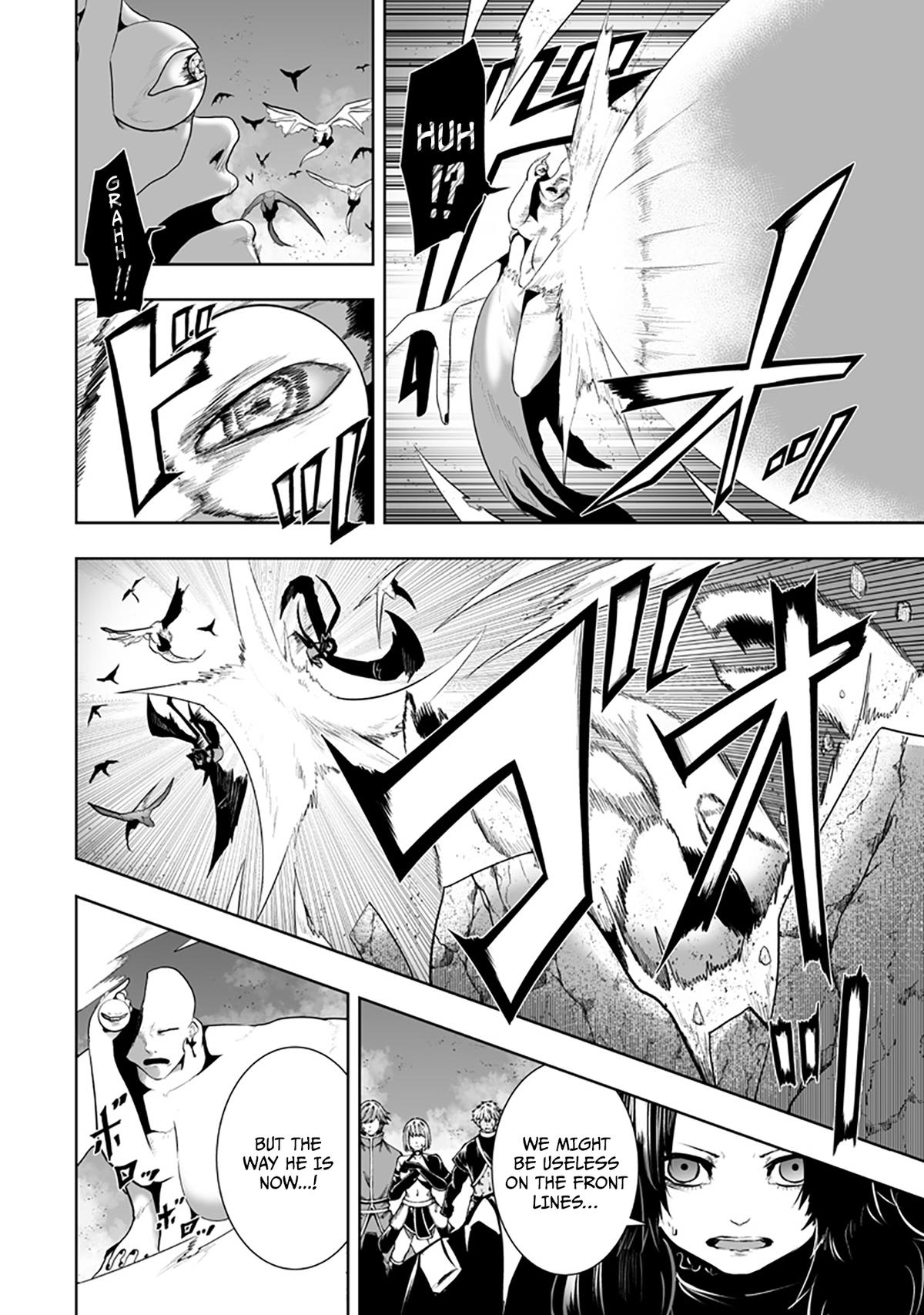 I'm the Only One with Unfavorable Skills - Isekai Summoning Rebellion Chap 162 - Next Chap 163