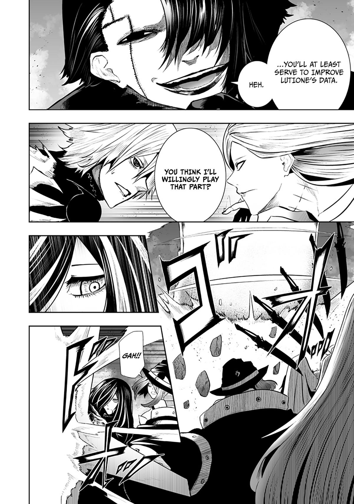 I'm the Only One with Unfavorable Skills - Isekai Summoning Rebellion Chap 162 - Next Chap 163