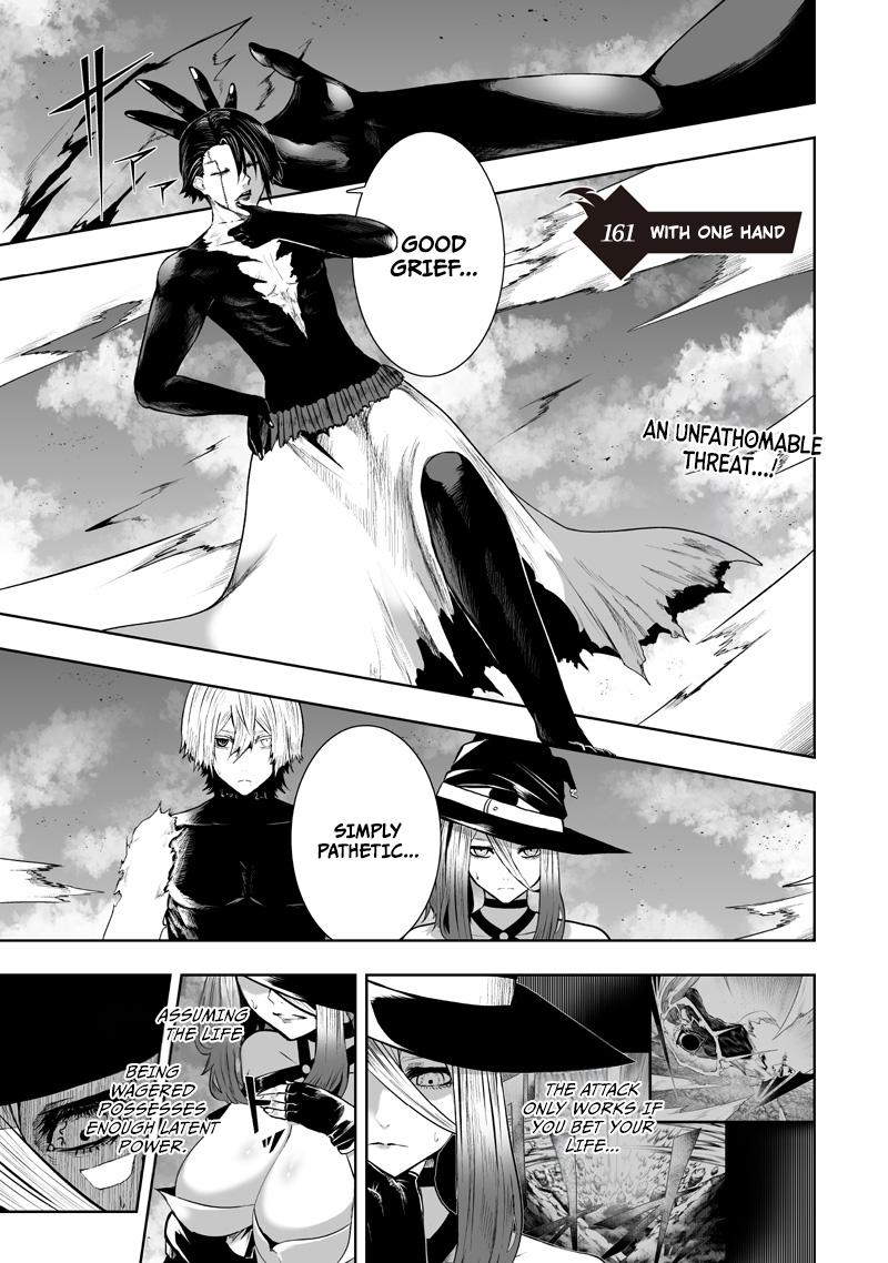 I'm the Only One with Unfavorable Skills - Isekai Summoning Rebellion Chap 162 - Next Chap 163