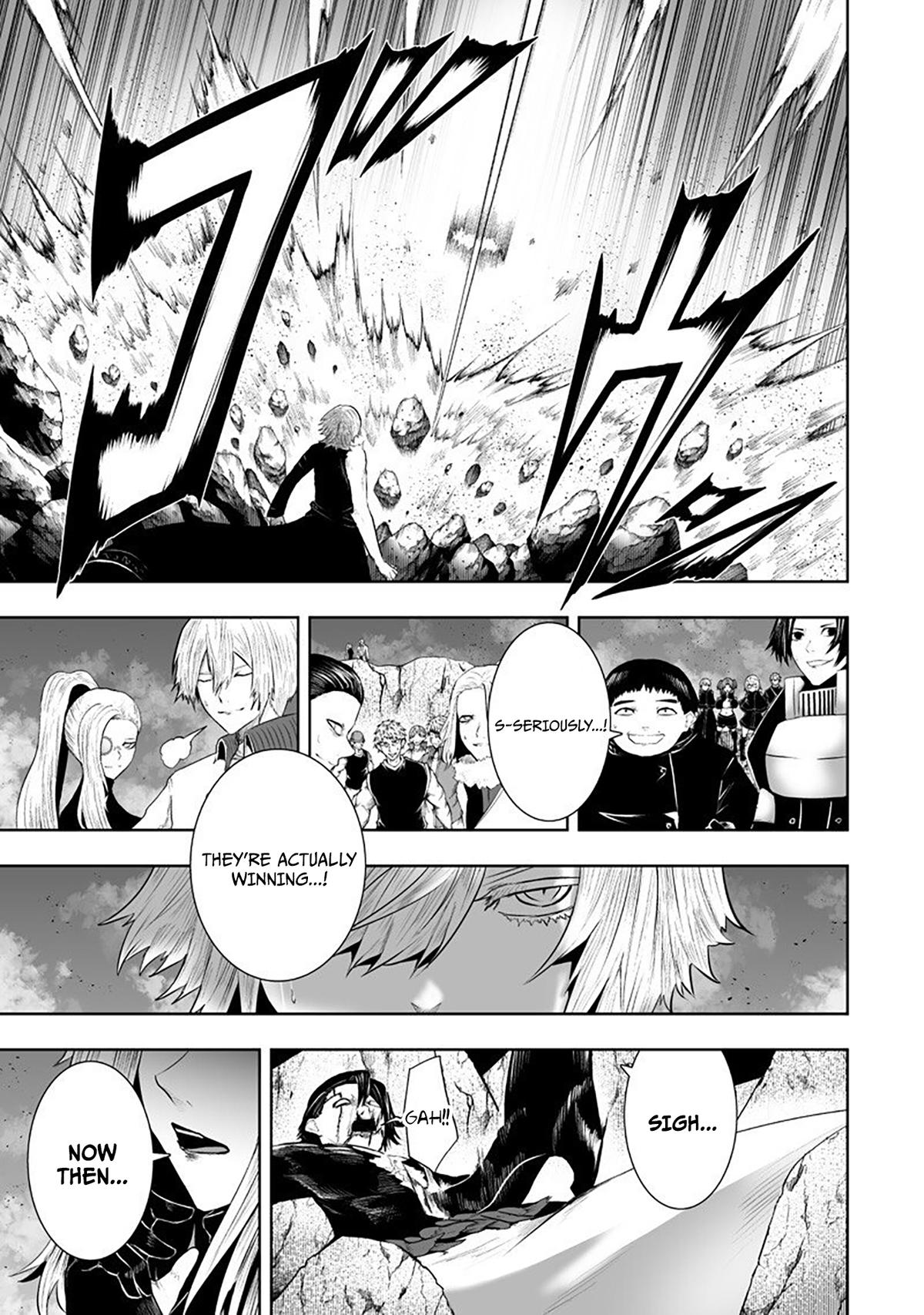 I'm the Only One with Unfavorable Skills - Isekai Summoning Rebellion Chap 163 - Next Chap 164