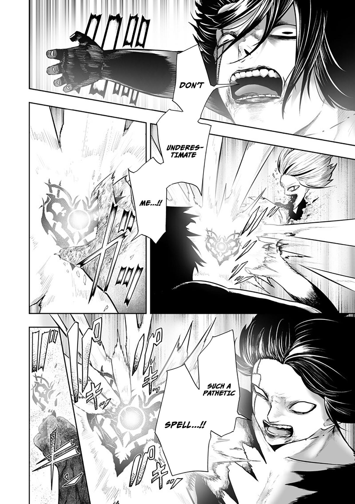 I'm the Only One with Unfavorable Skills - Isekai Summoning Rebellion Chap 164 - Next Chap 165